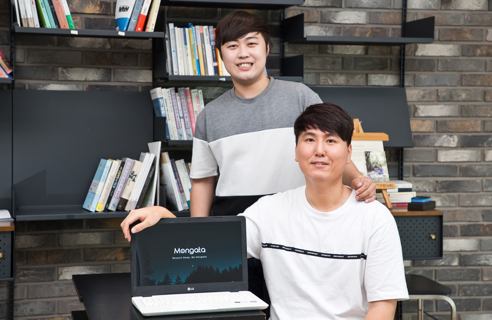 경제;기업;스타트업;IT기업;몽가타;모션베드;수면환경플랫폼;정태현;김찬식