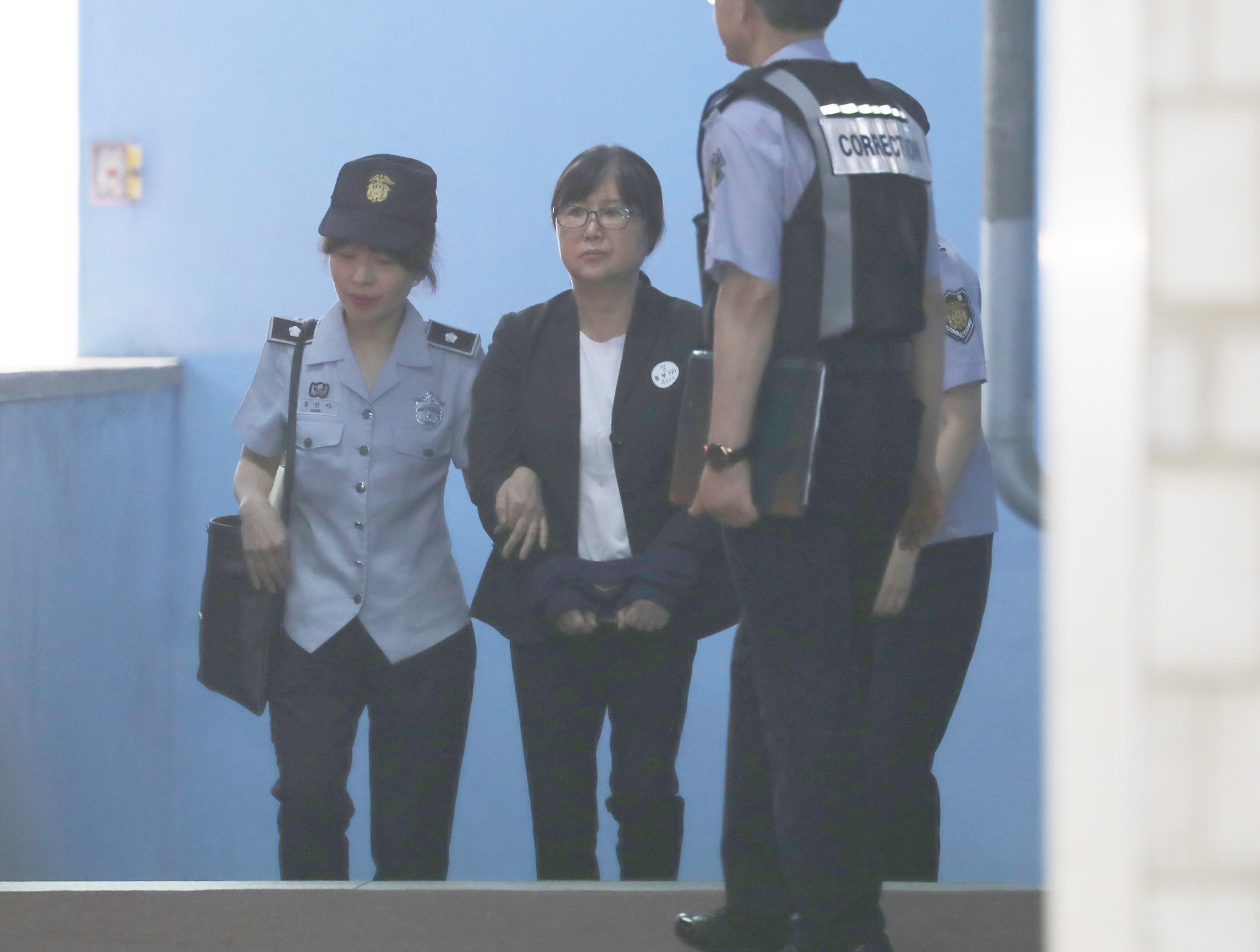 최순실;최순실2심;최순실항소심;최순실재판