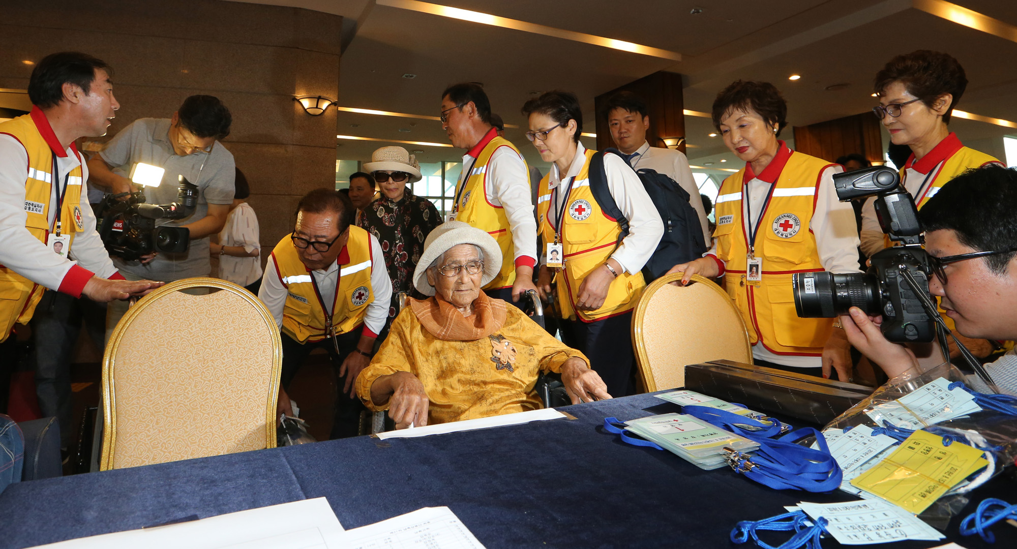 남북;북한;이산가족;상봉;금강산;이산가족상봉;속초