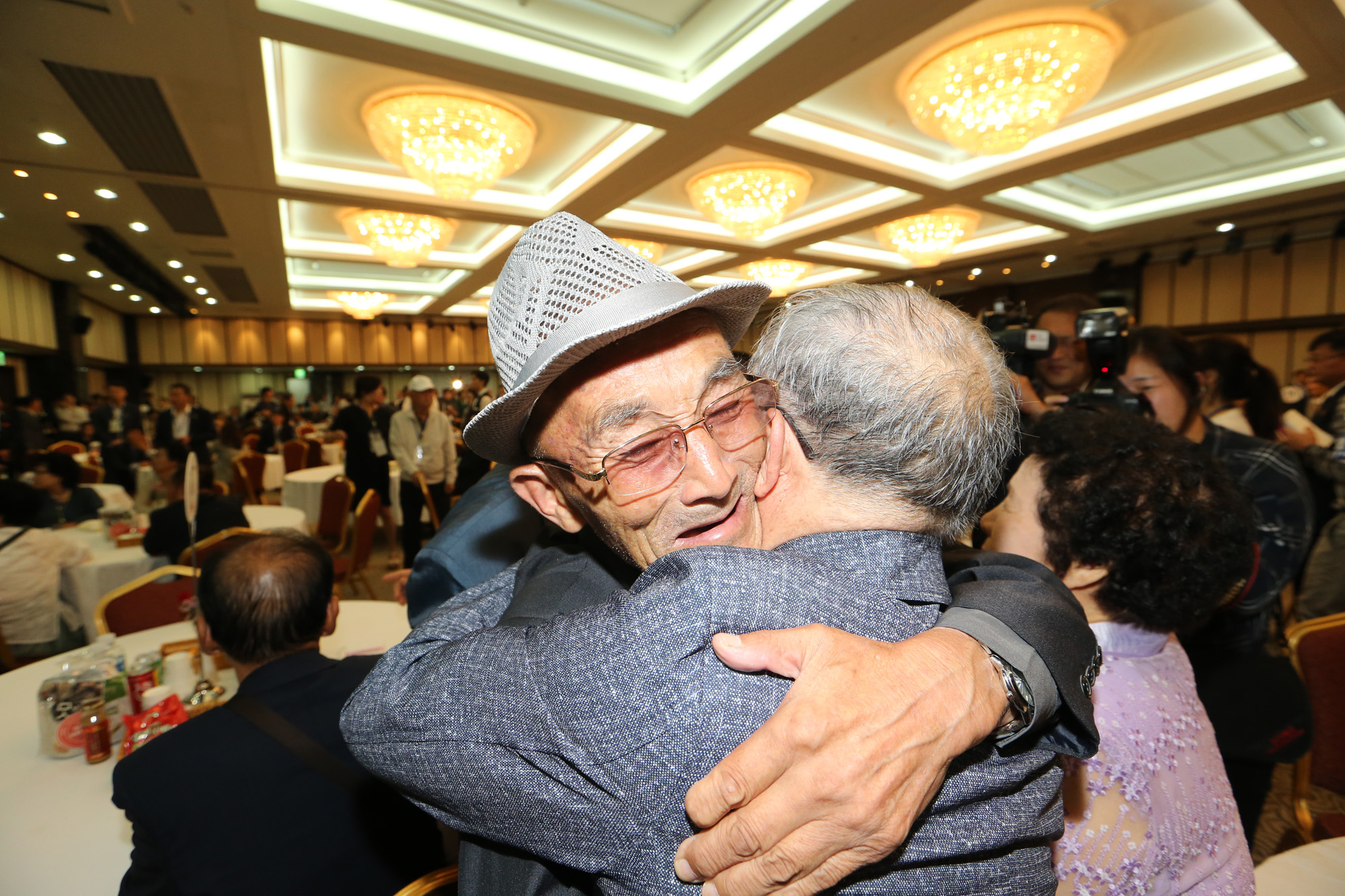 북한;남북;이산가족;상봉;금강산;이산가족상봉