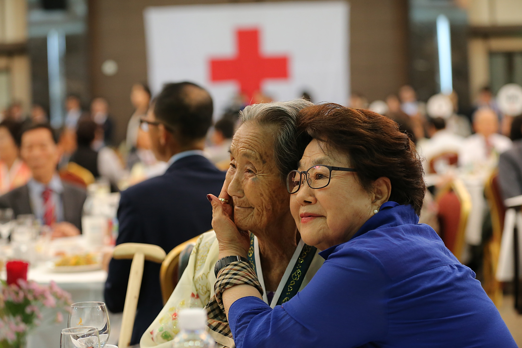 남북;북한;이산가족;상봉;금강산;이산가족상봉