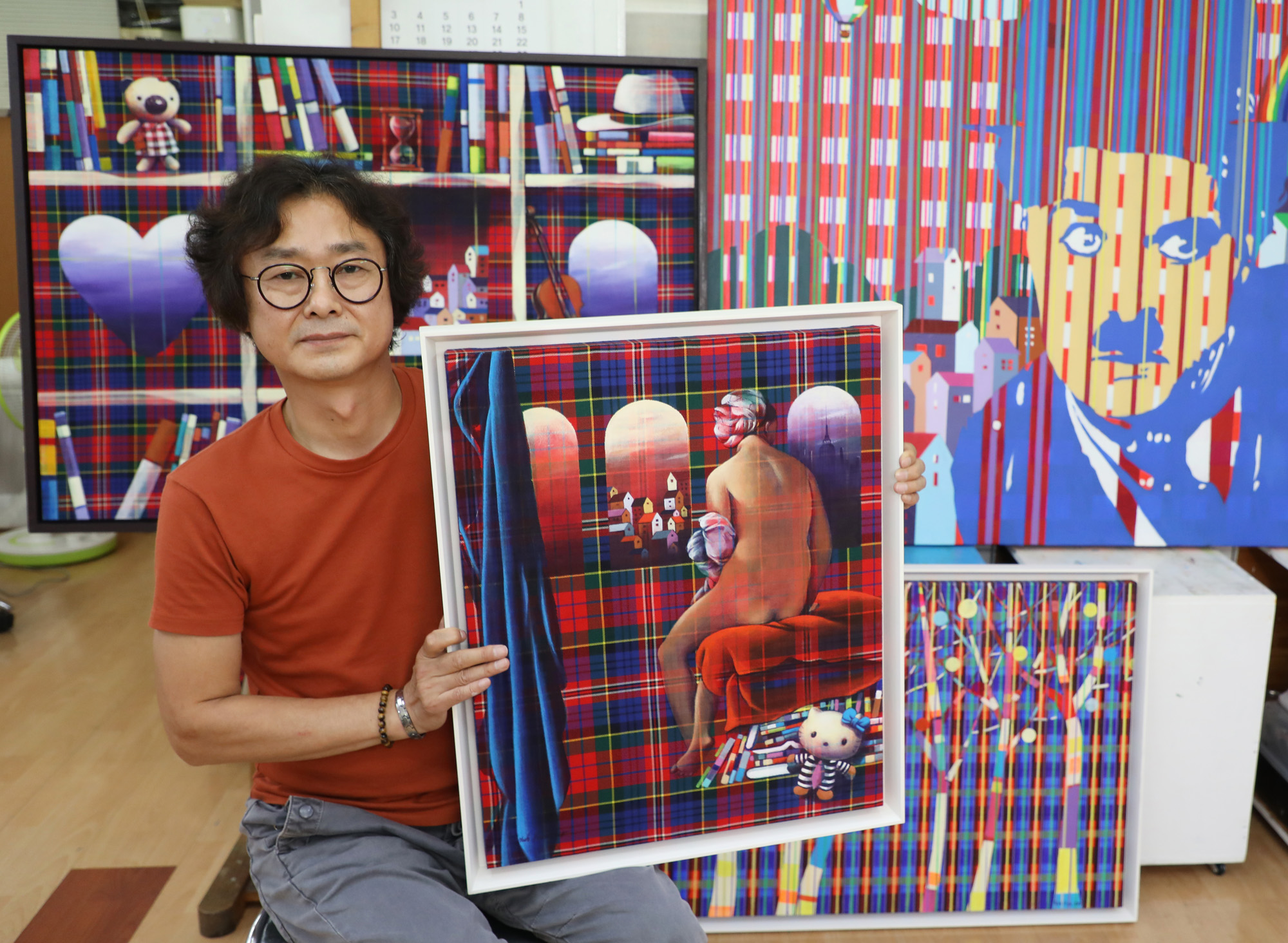 허훈;화가;작가;아티스트;한국미술응원