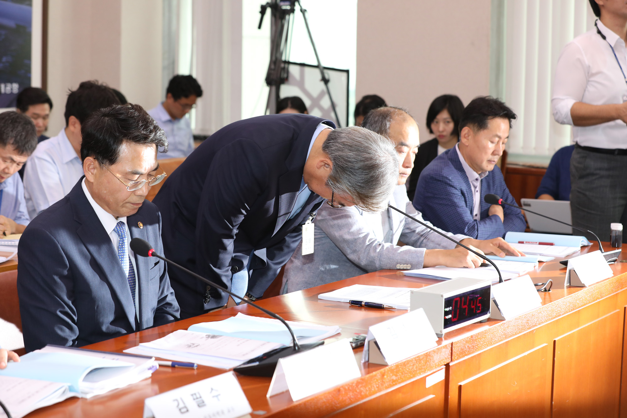 정치국회;국토교통위원회;김효준대표이사;BMW차량화재