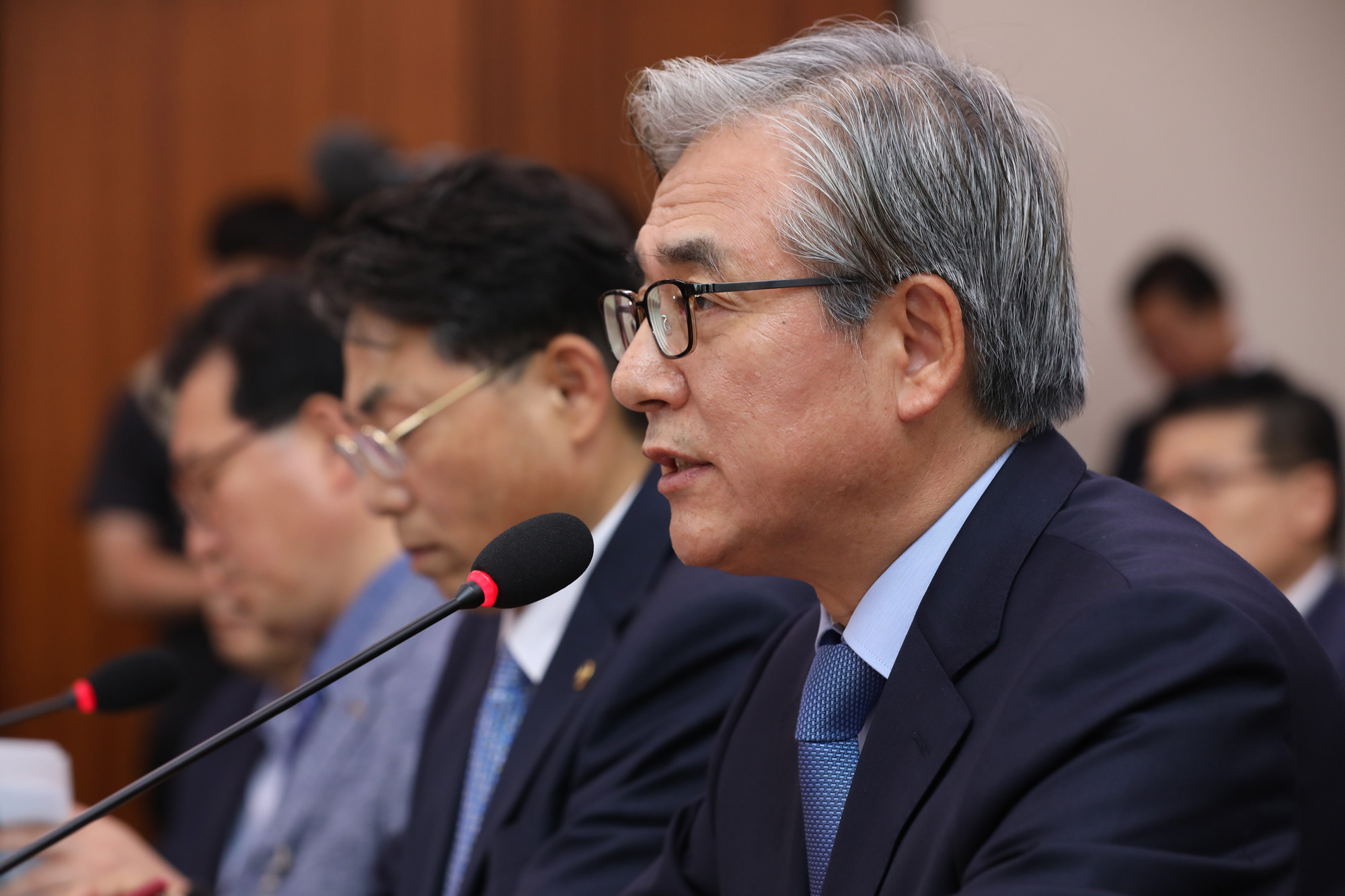 정치국회;국토교통위원회;김효준대표이사;BMW차량화재