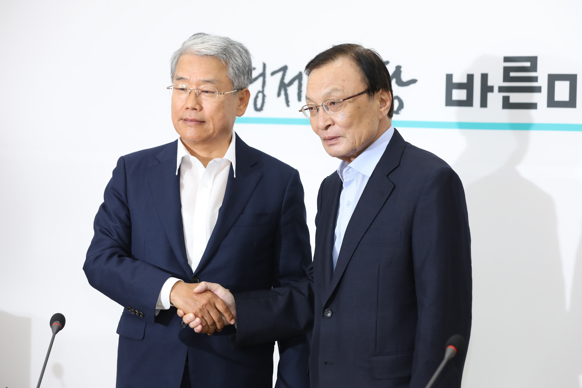 정치국회;이해찬;김동철
