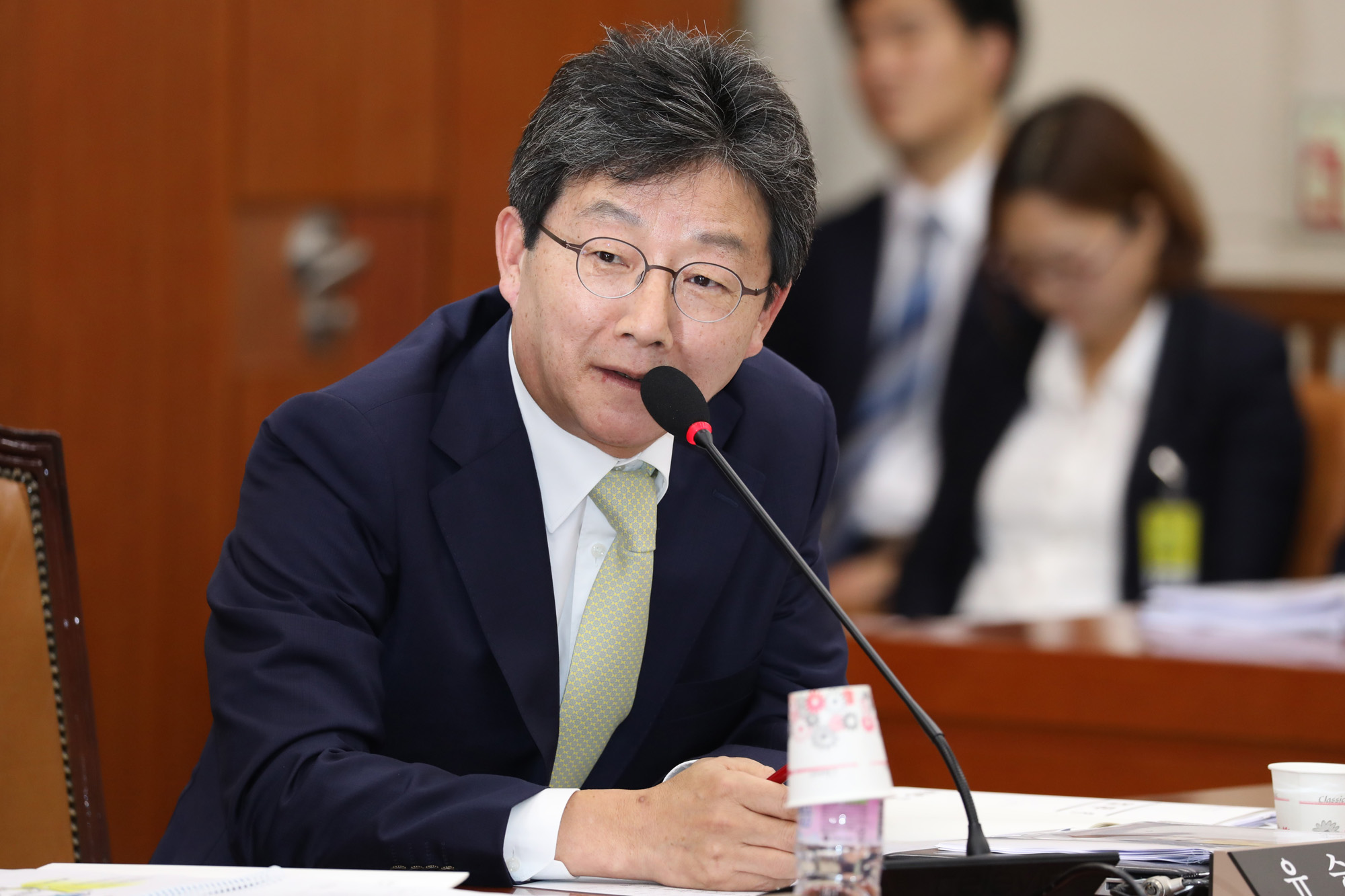 정치국회;기획재정위원회;유승민