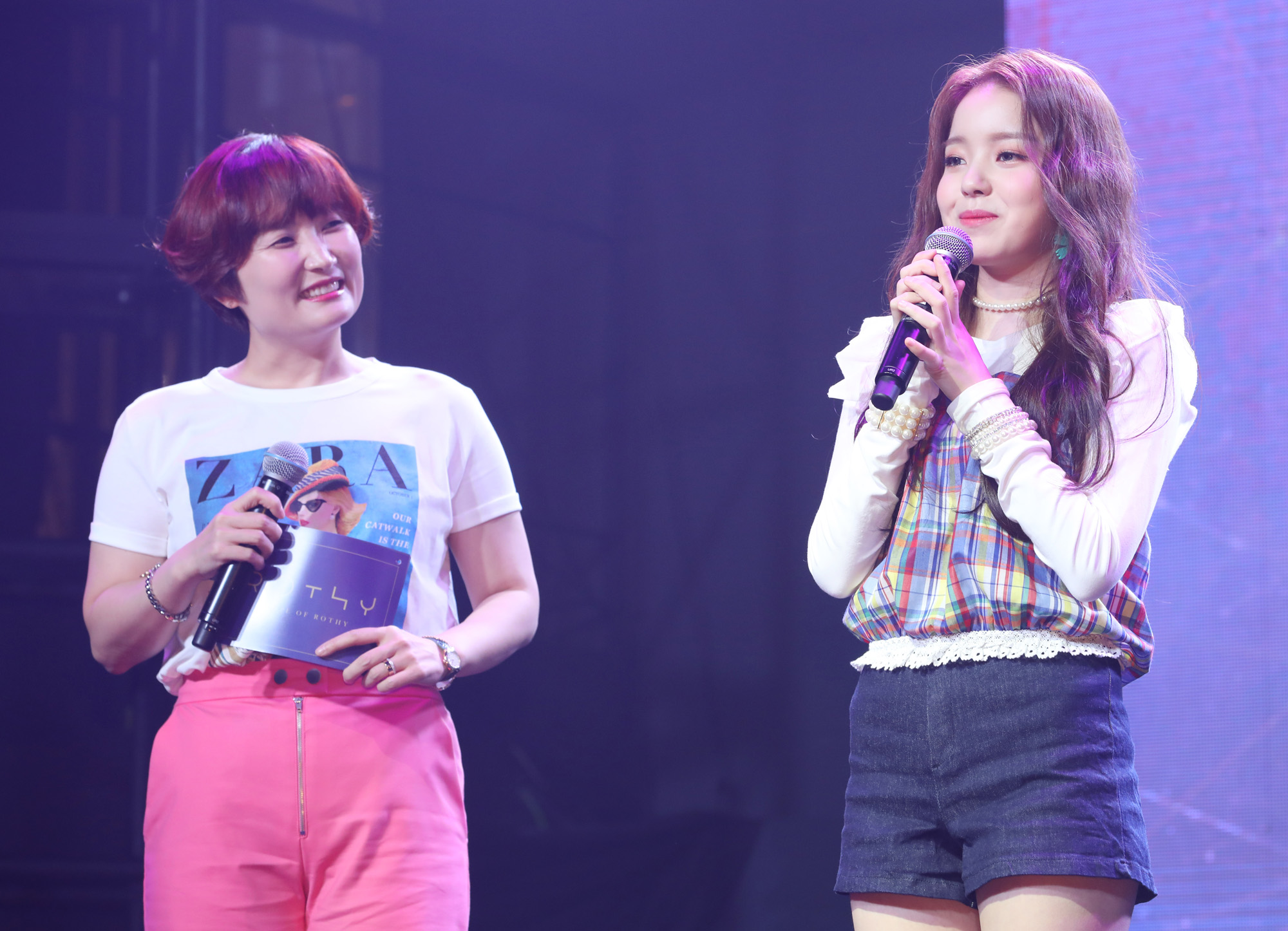 로시;도로시엔터테인먼트;가수로시;여자솔로가수;박경림