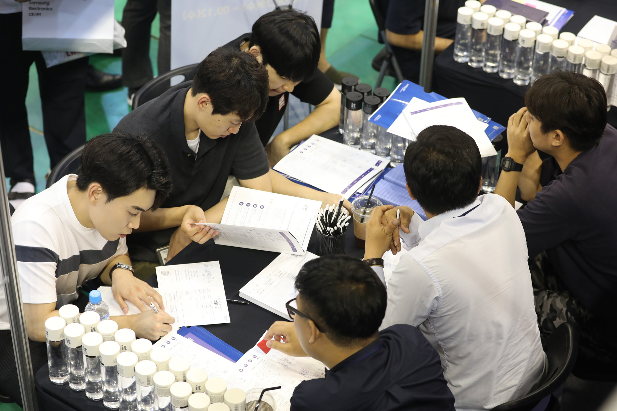 취업박람회;취업;취준생;대학생;한양취업박람회;한양대;삼성취업;현대취업;LG취업