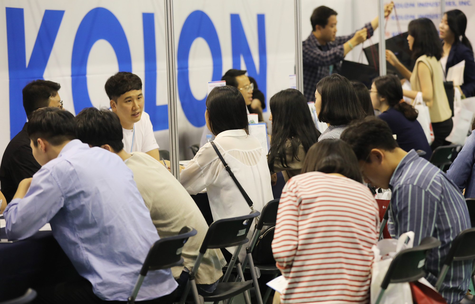 취업박람회;취업;취준생;대학생;한양취업박람회;한양대;삼성취업;현대취업;LG취업
