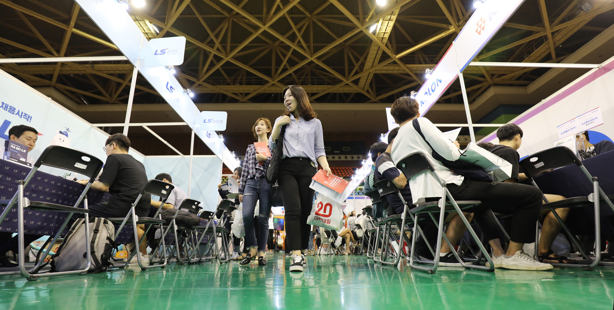 취업박람회;취업;취준생;대학생;한양취업박람회;한양대;삼성취업;현대취업;LG취업