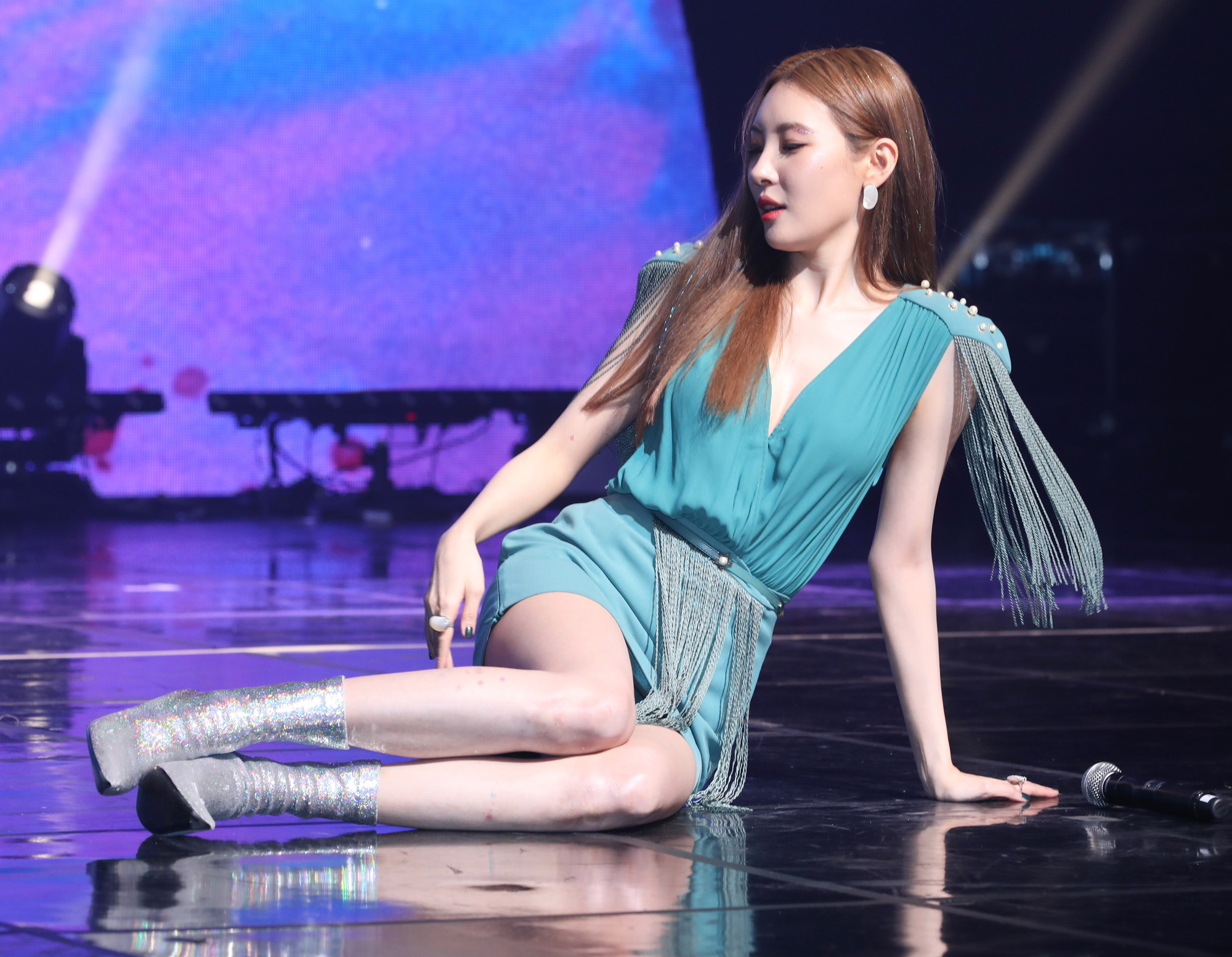 가수선미;선미;원더걸스;여자가수