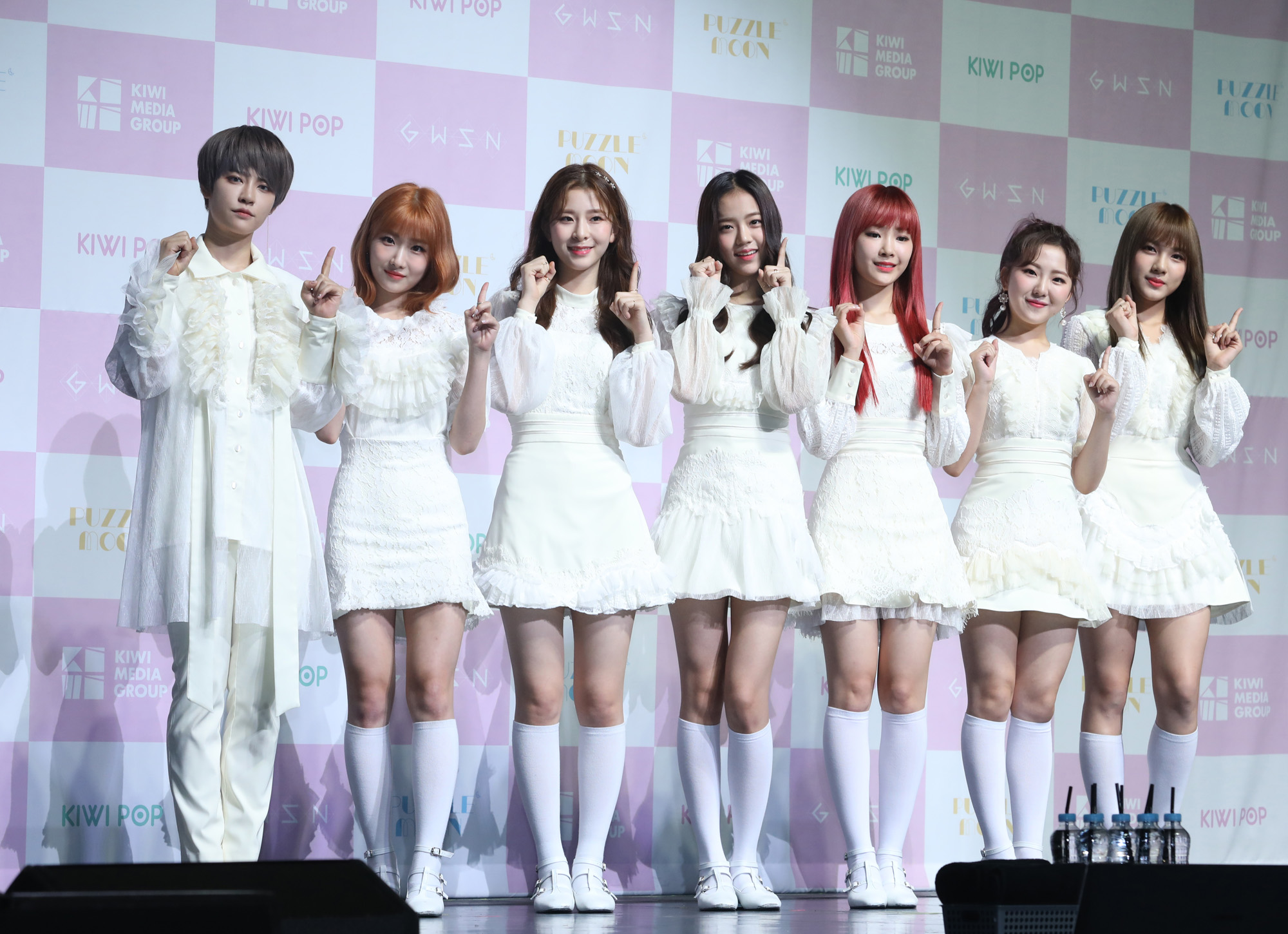 공원소녀;데뷔;걸그룹;김형석;김형석프로듀싱