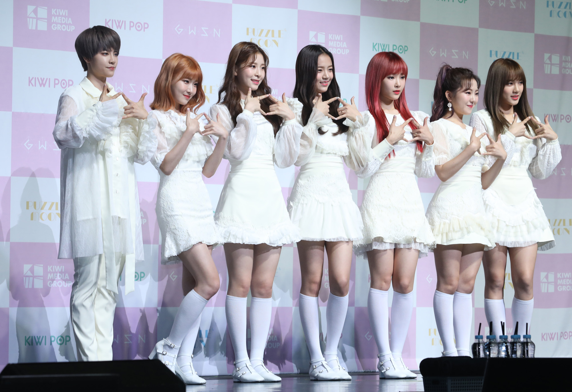 공원소녀;데뷔;걸그룹;김형석;김형석프로듀싱