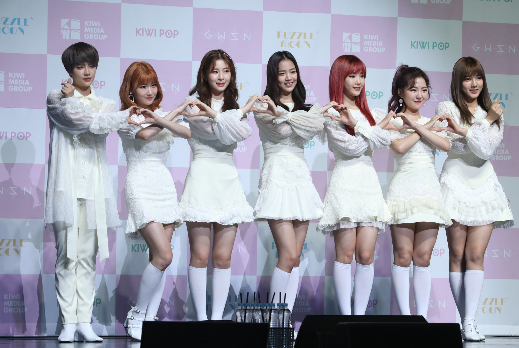공원소녀;데뷔;걸그룹;김형석;김형석프로듀싱