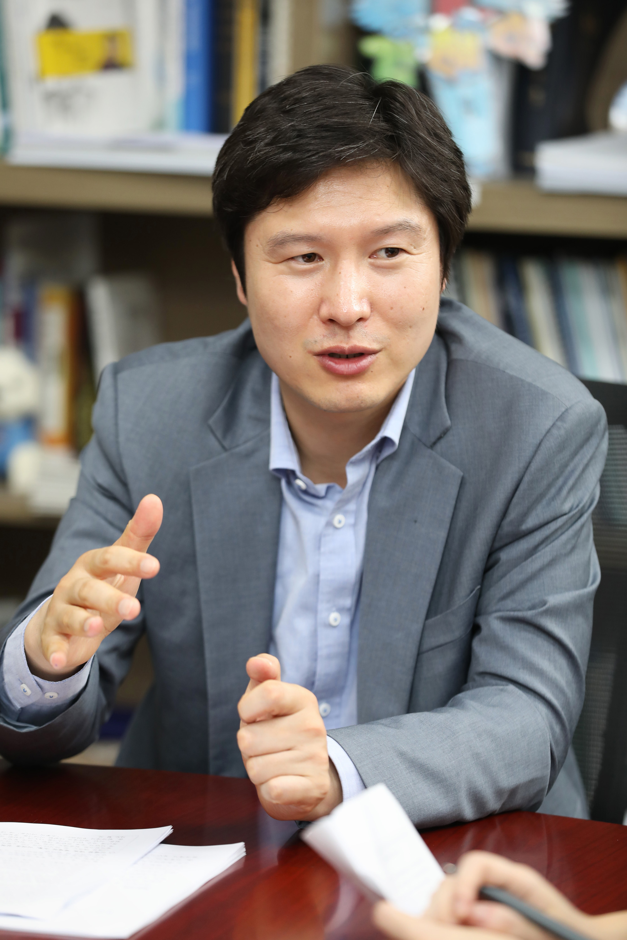 정치국회;김해영최고위원;더불어민주당최고위원