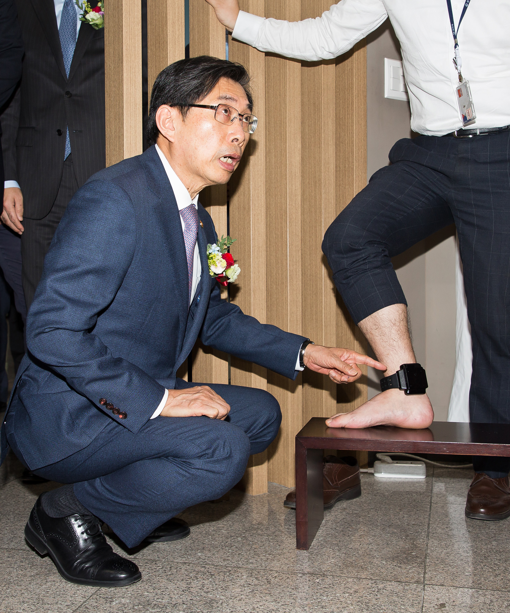 법조;법조계;법무부;법무부장관;박상기;서울보호관찰소;위치추적중앙관제센터;전자감독제도시행10주년;전자발찌