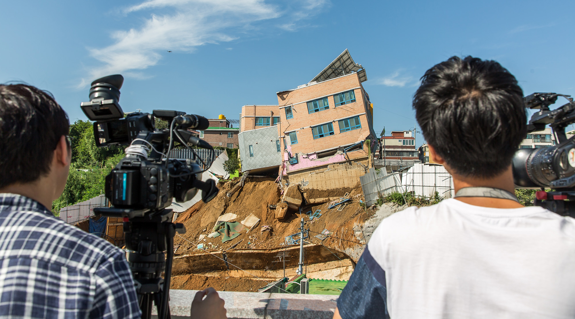 사회;사건사고;건물붕괴;공사장사고;상도유치원붕괴;공사현장붕괴
