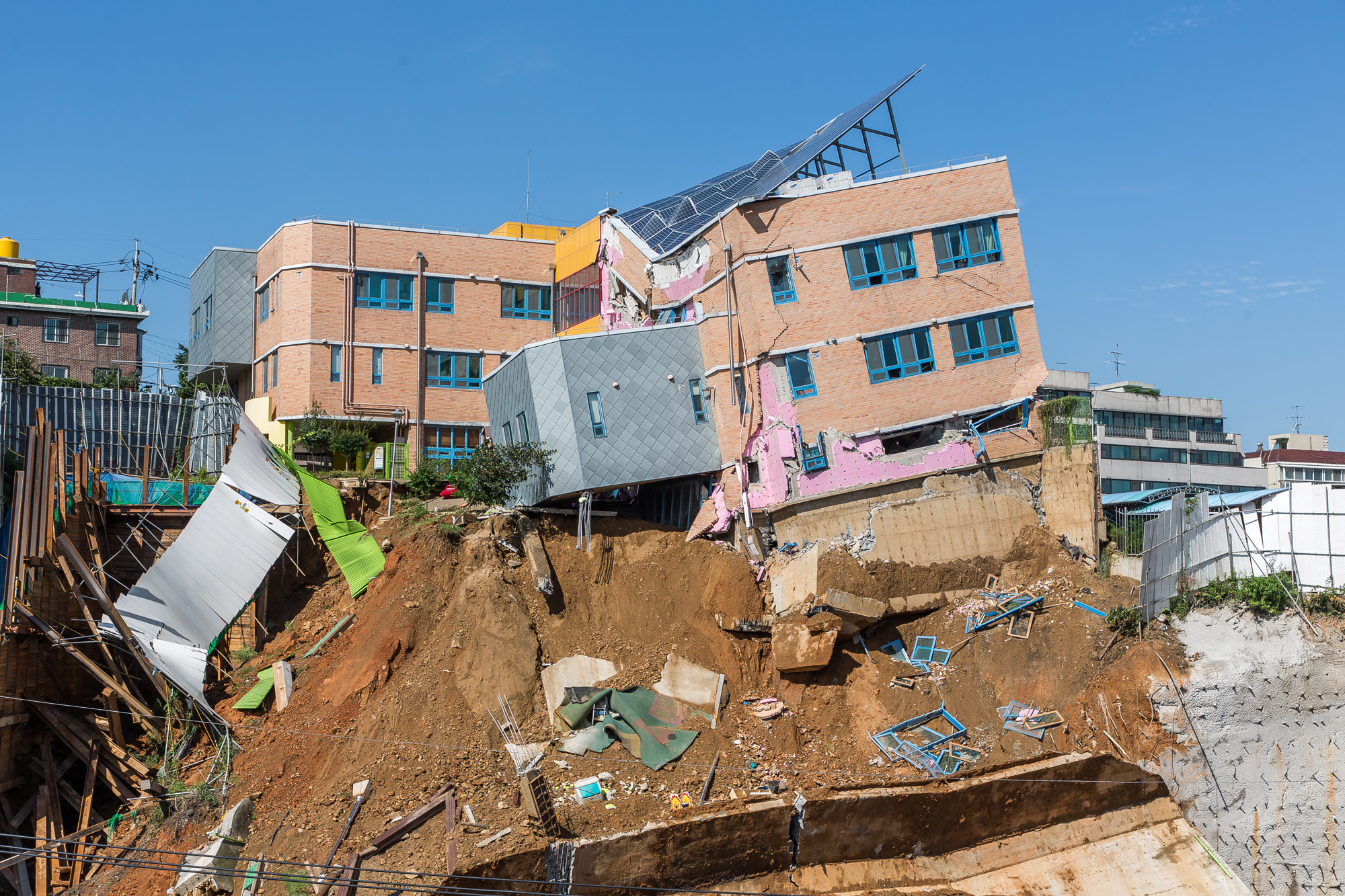 사회;사건사고;건물붕괴;공사장사고;상도유치원붕괴;공사현장붕괴
