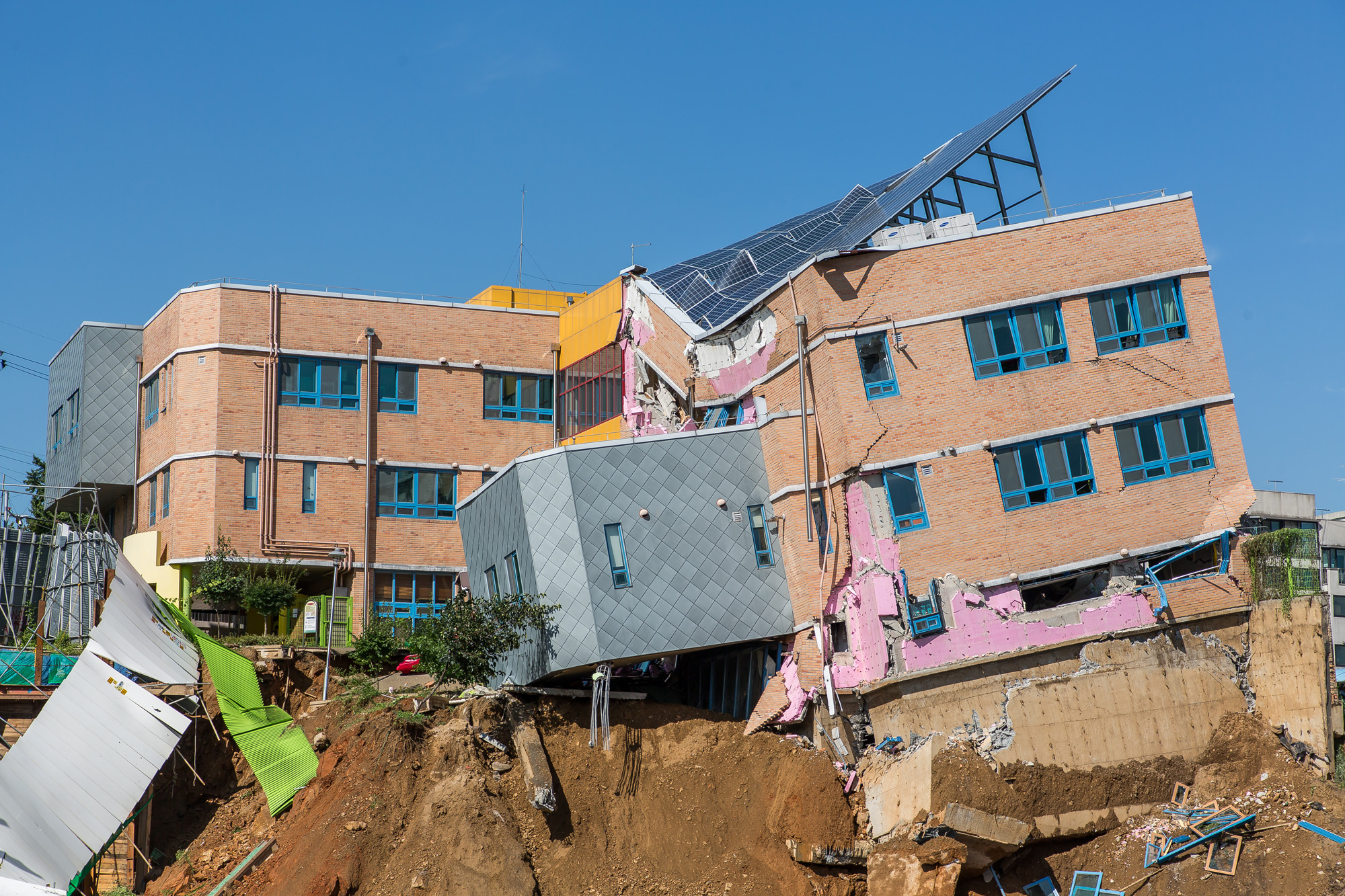 사회;사건사고;건물붕괴;공사장사고;상도유치원붕괴;공사현장붕괴