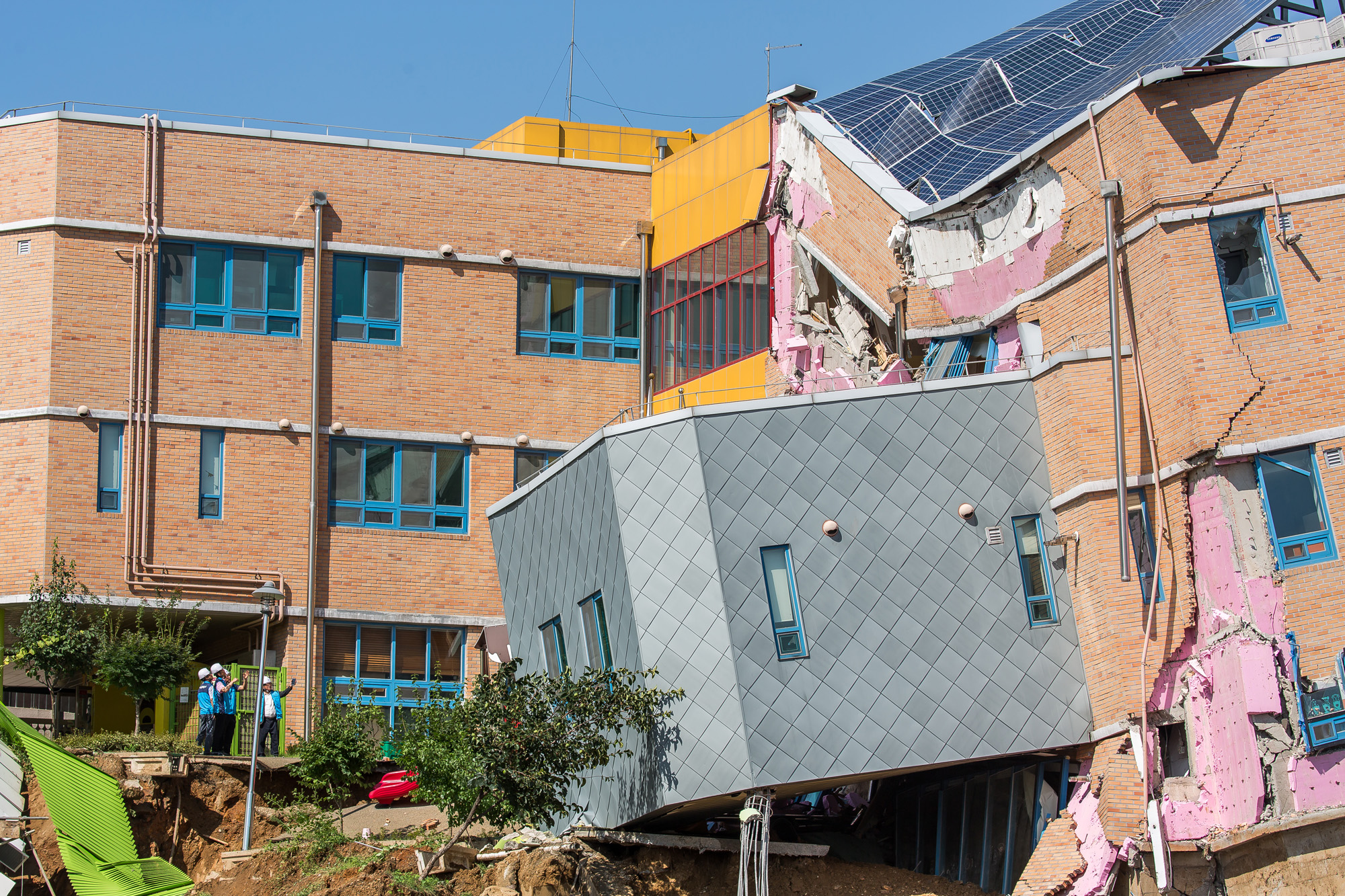 사회;사건사고;건물붕괴;공사장사고;상도유치원붕괴;공사현장붕괴