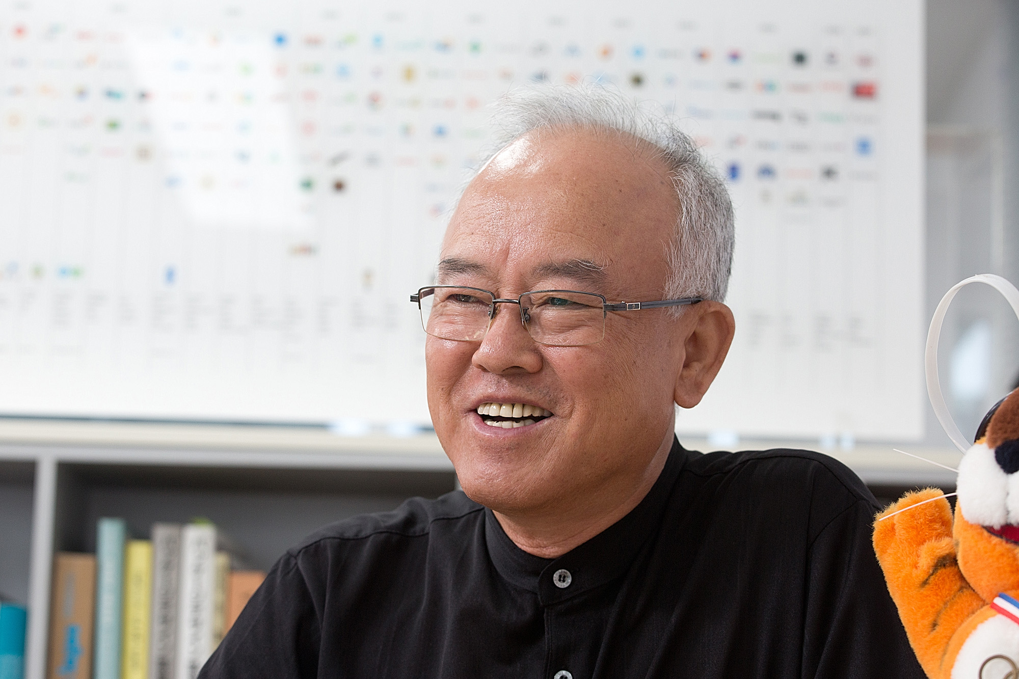 사회;스포츠;88올림픽;마스코트;호돌이;올림픽