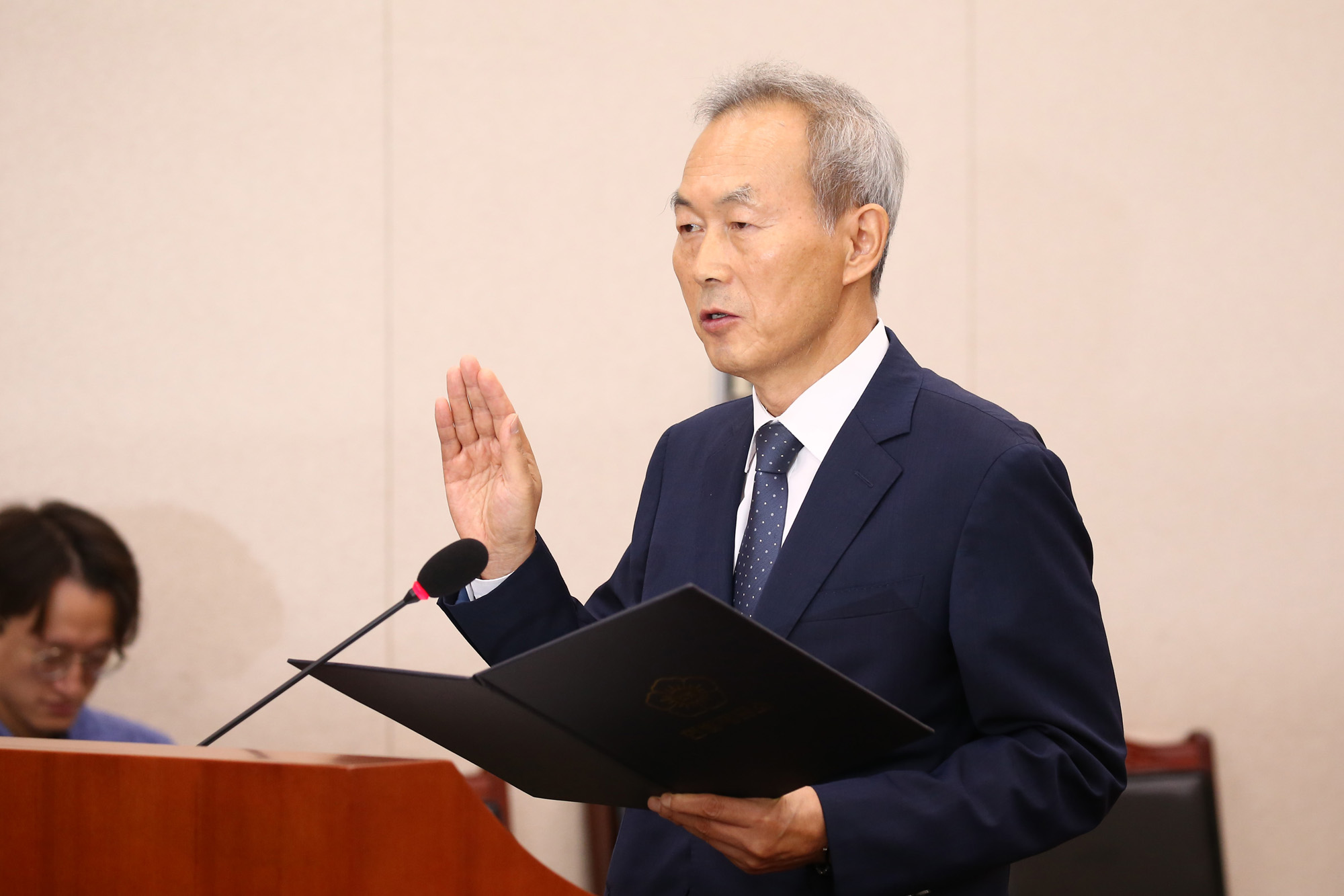 정치국회;이석태;인사청문회;헌법재판소장