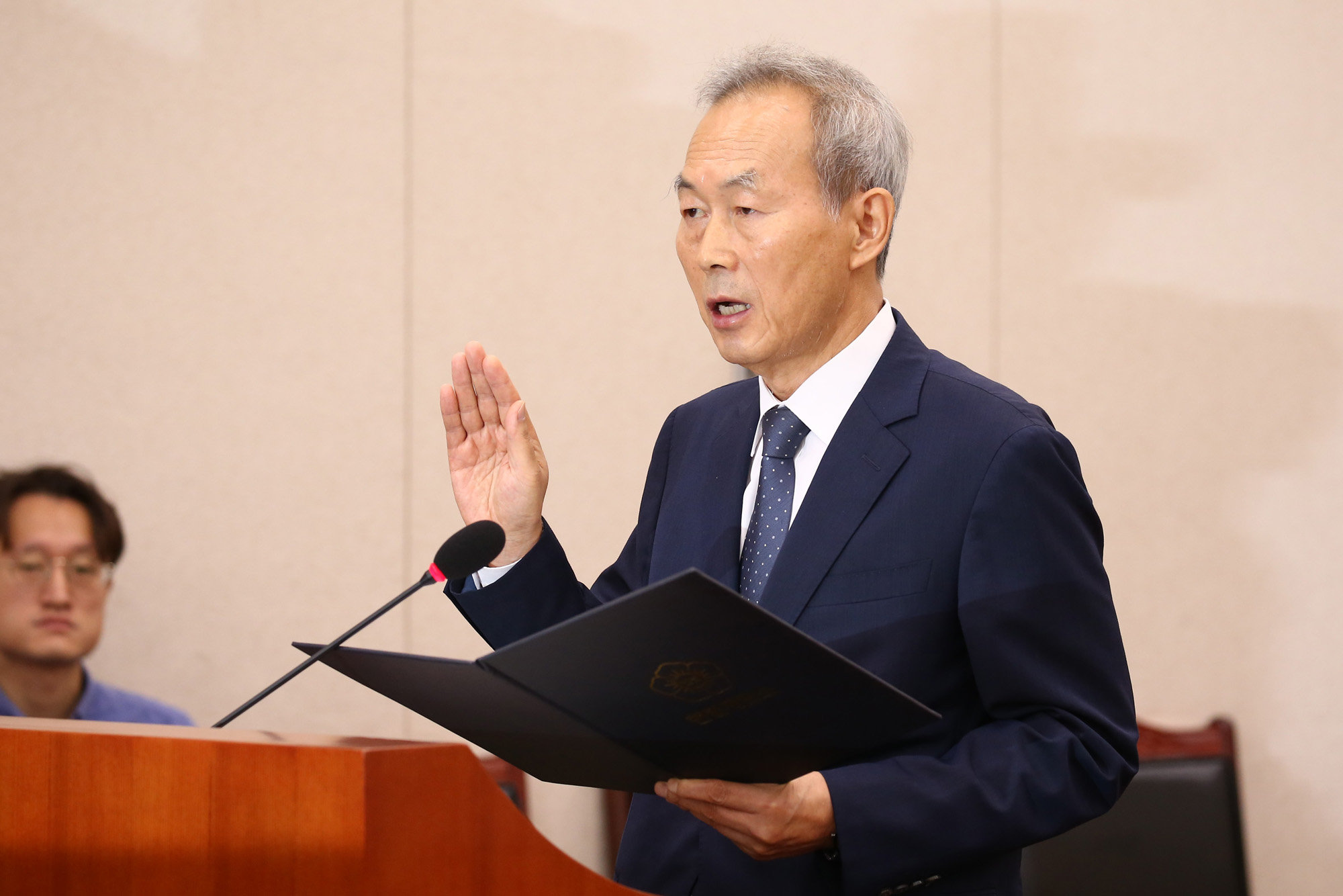 정치국회;이석태;인사청문회;헌법재판소장