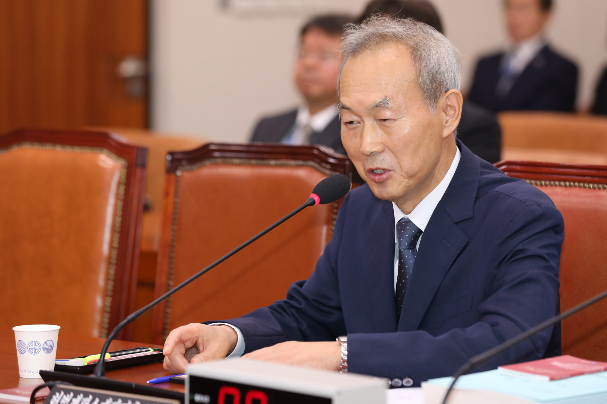 정치국회;이석태;인사청문회;헌법재판소장