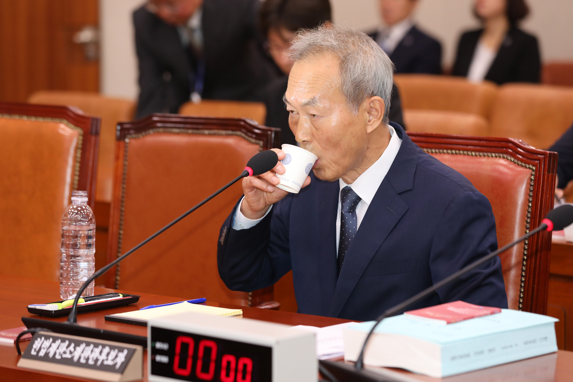 정치국회;이석태;인사청문회;헌법재판소장