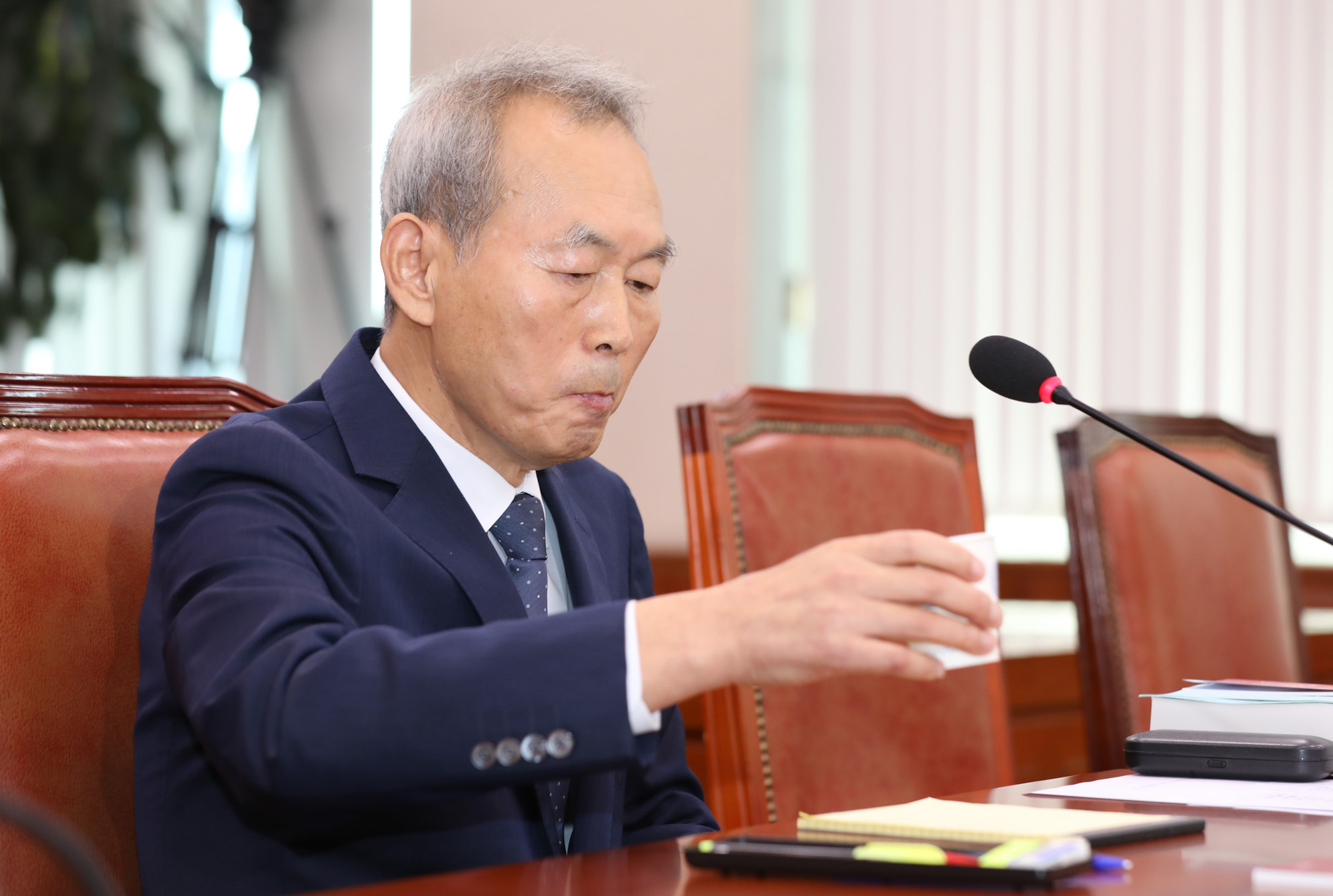 정치국회;이석태;인사청문회;헌법재판소장