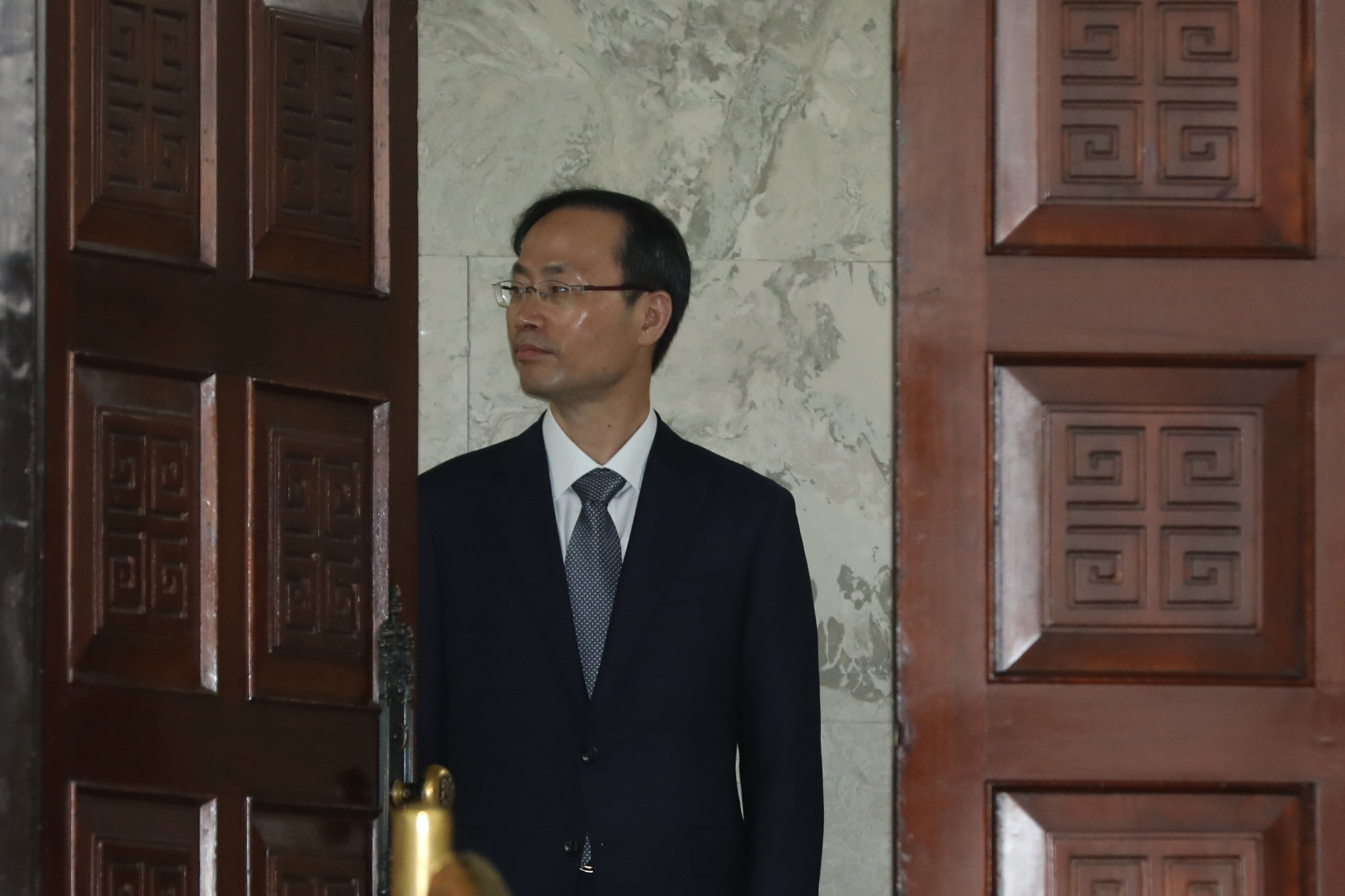 정치국회;김기영;인사청문회
