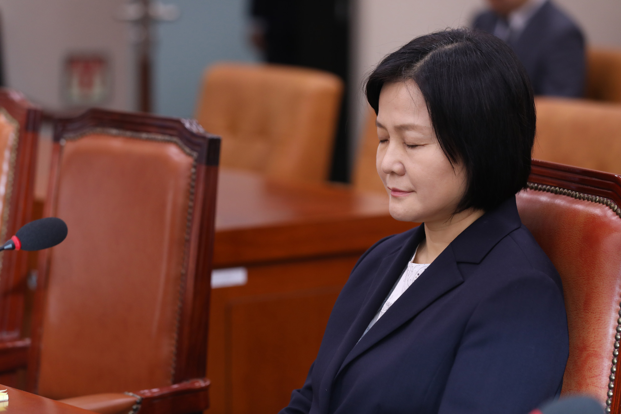 정치국회;헌법재판소;인사청문회;이은애