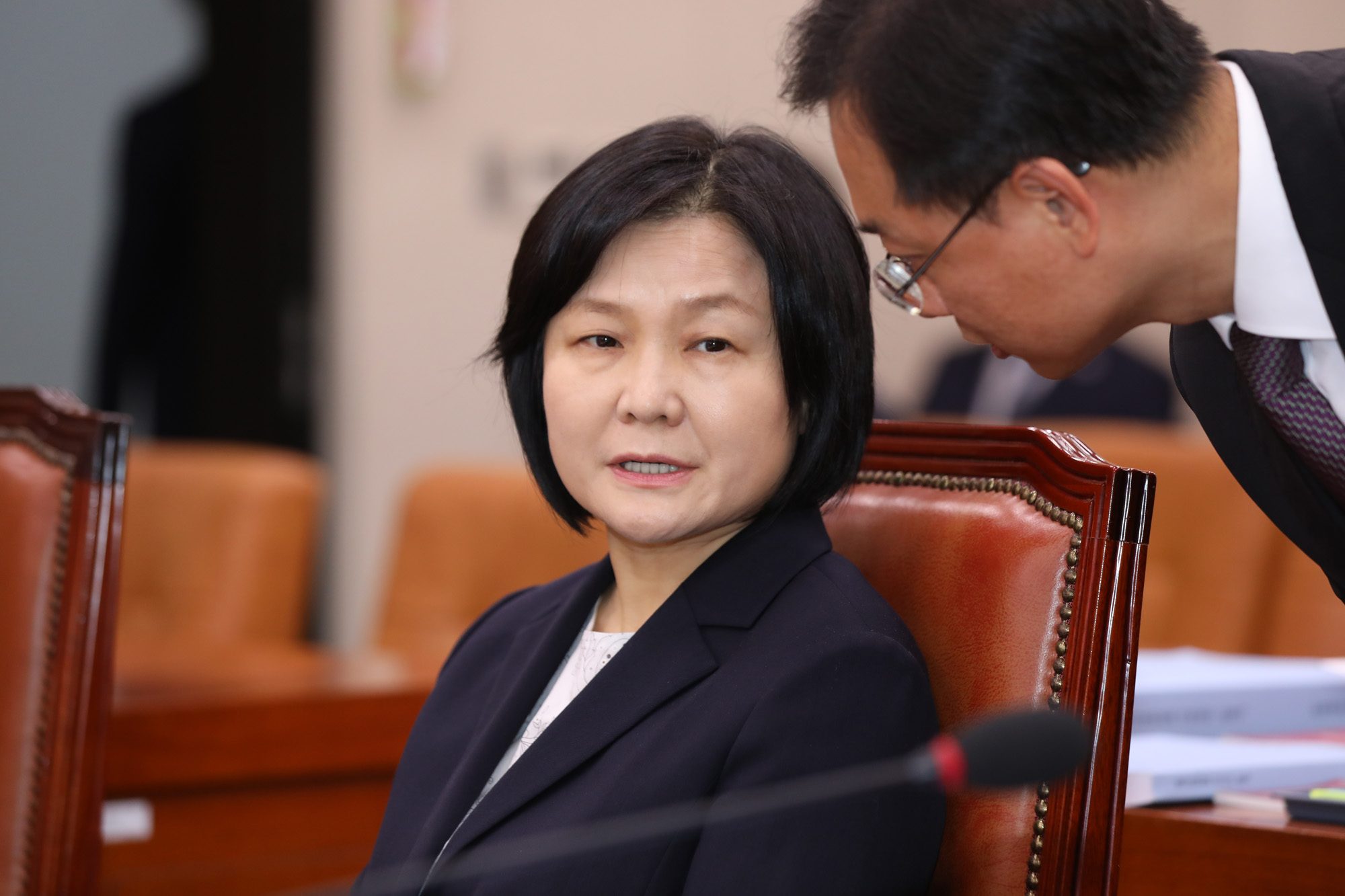 정치국회;헌법재판소;인사청문회;이은애