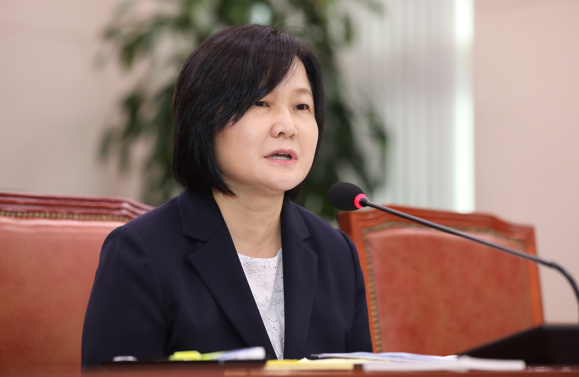 정치국회;헌법재판소;인사청문회;이은애