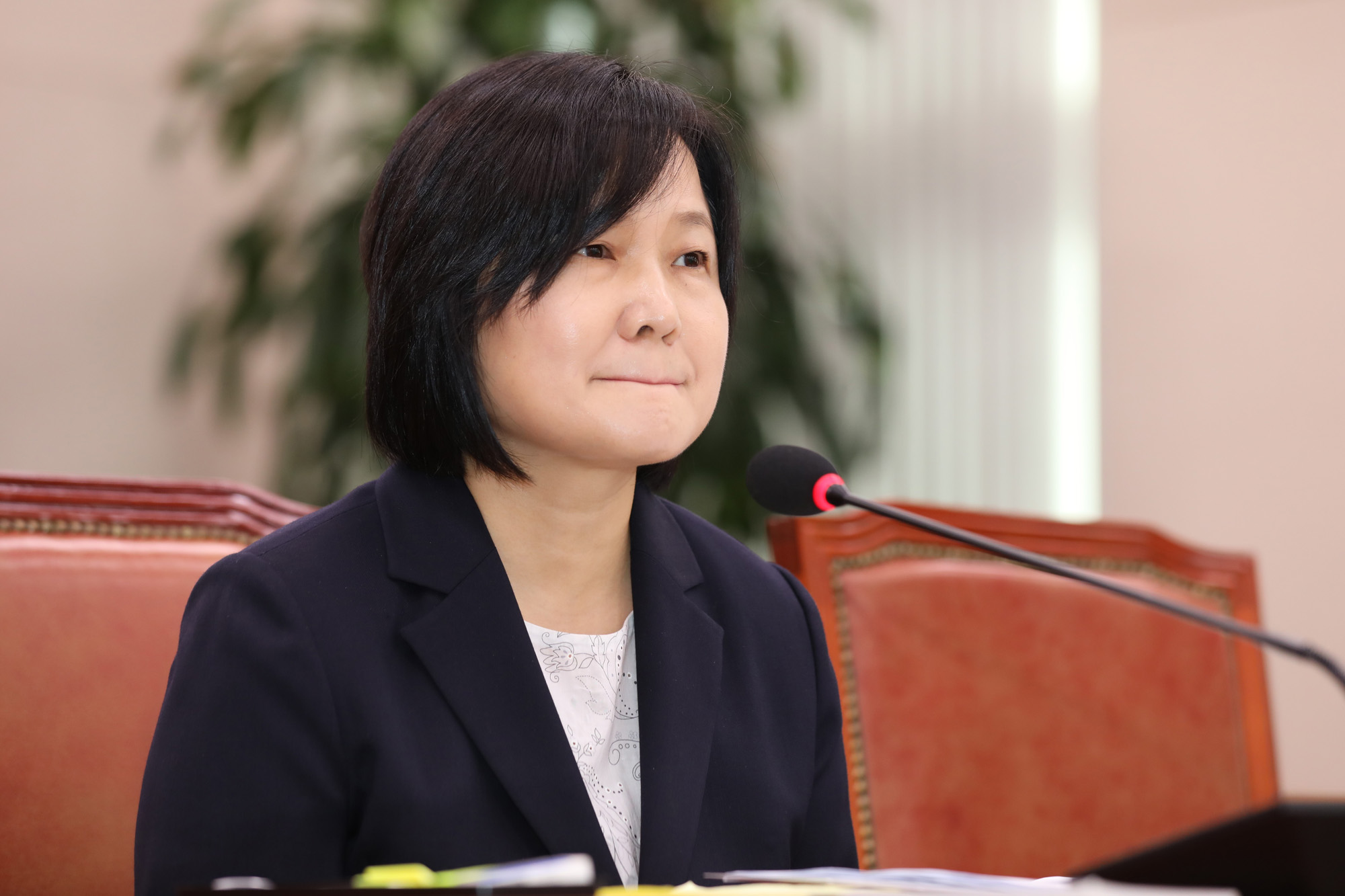 정치국회;헌법재판소;인사청문회;이은애