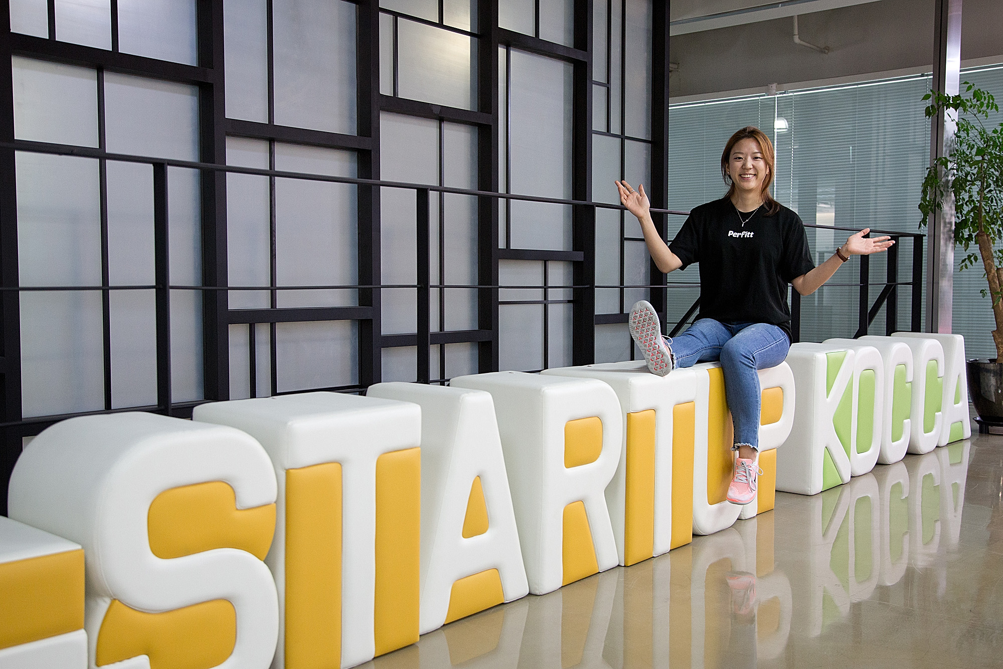 경제;기업;스타트업;벤쳐;신발;족형;발사이즈;perfitt;퍼핏