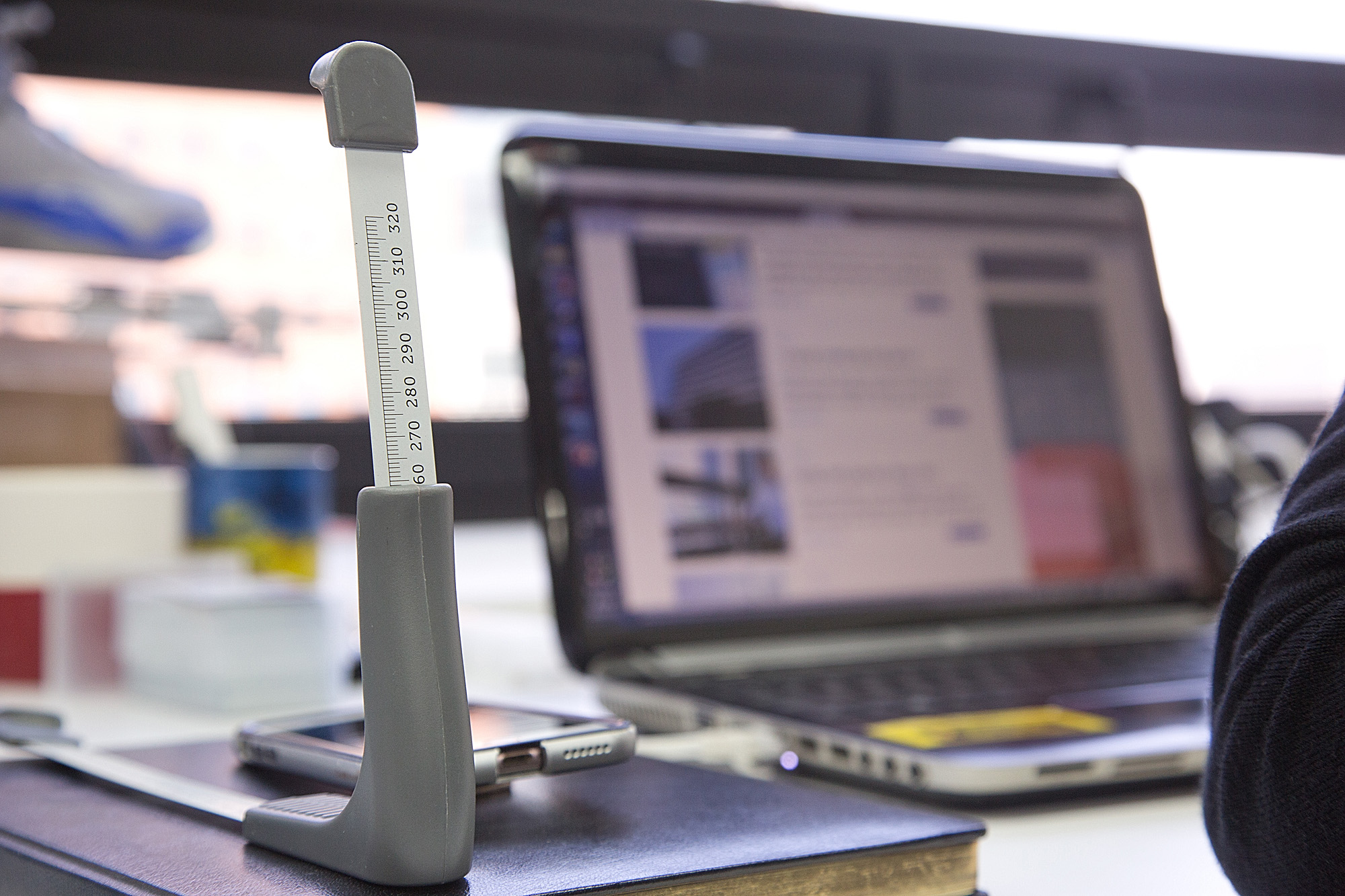 경제;기업;스타트업;벤쳐;신발;족형;발사이즈;perfitt;퍼핏