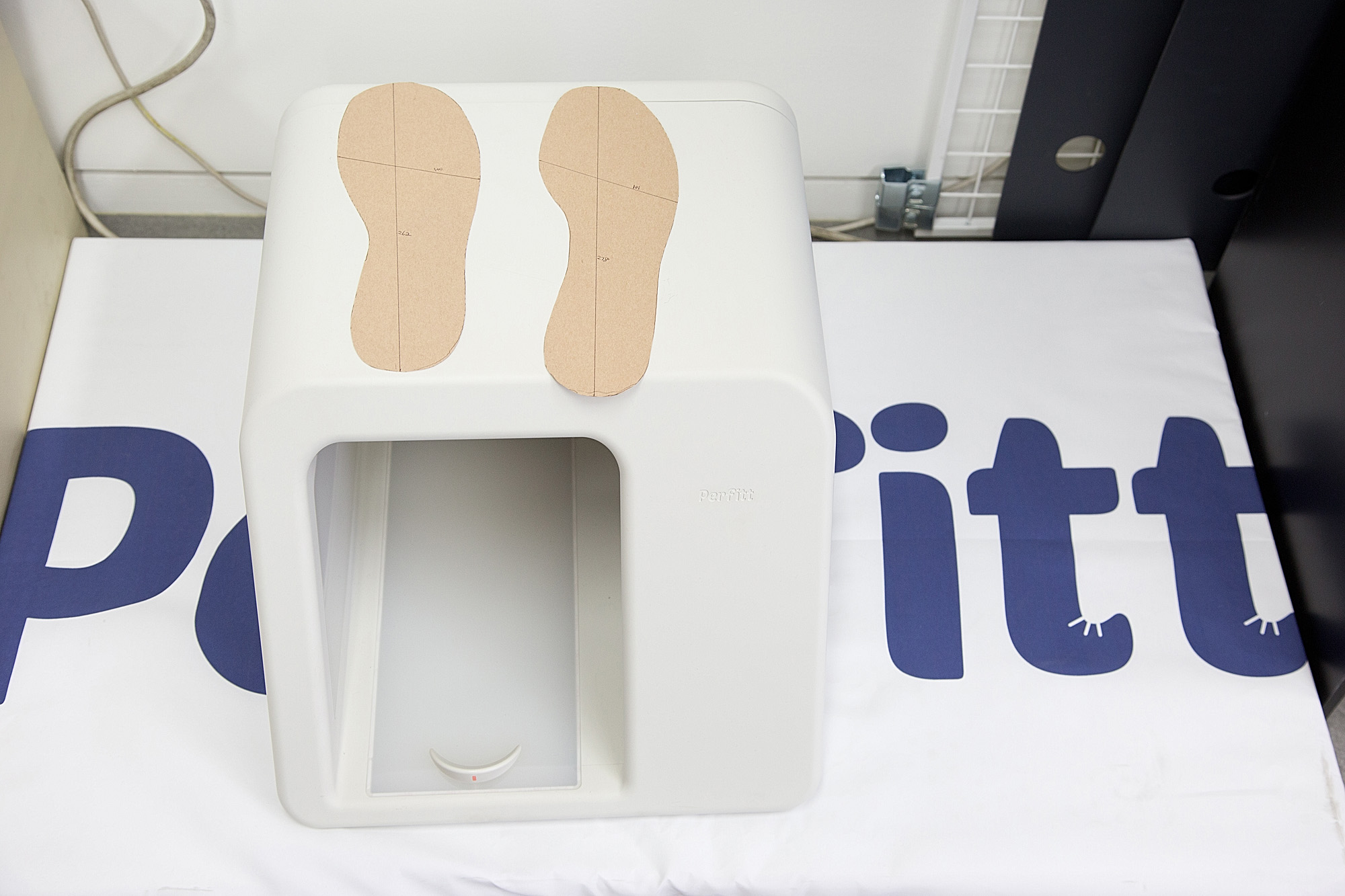 경제;기업;스타트업;벤쳐;신발;족형;발사이즈;perfitt;퍼핏