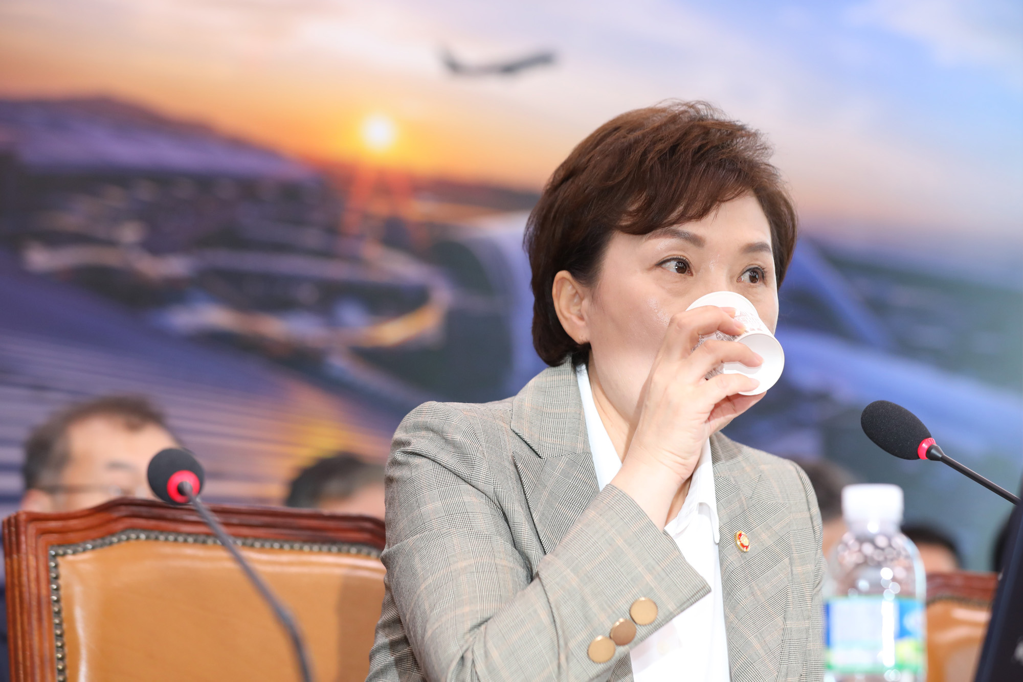 정치국회;김현미장관;국토교통위원회