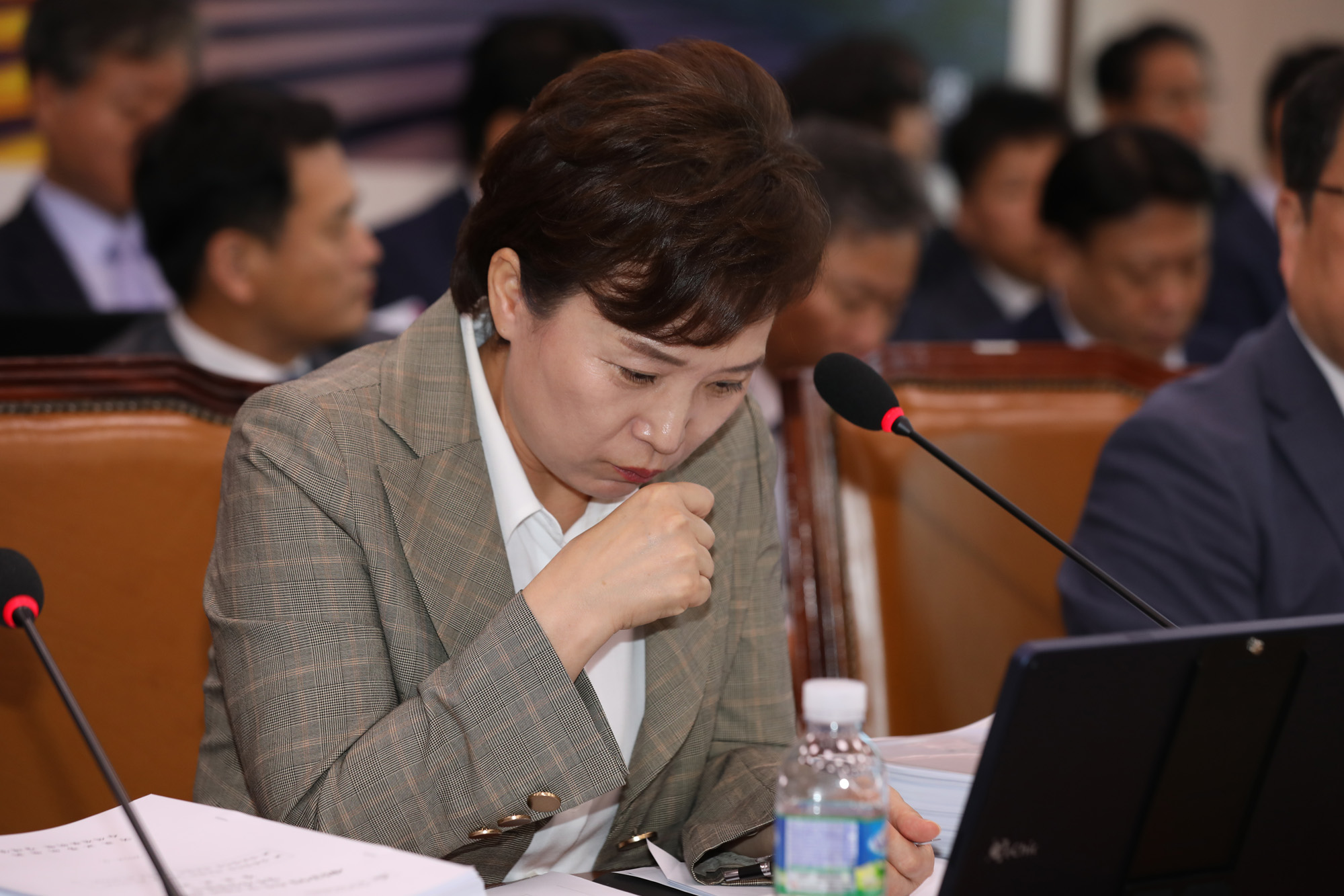 정치국회;김현미장관;국토교통위원회