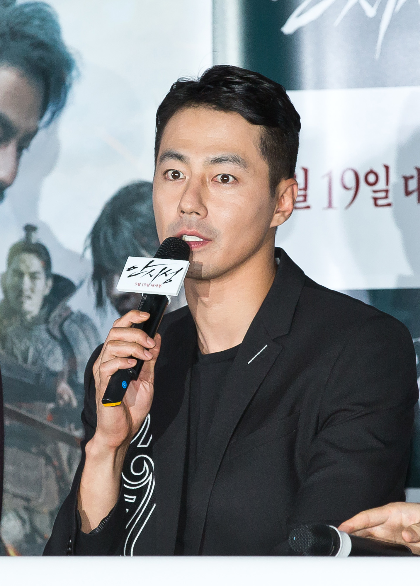 영화;언론시사회;안시성;배성우;엄태구;김설현;남주혁;조인성;박병은;김광식;액션영화;추석영화