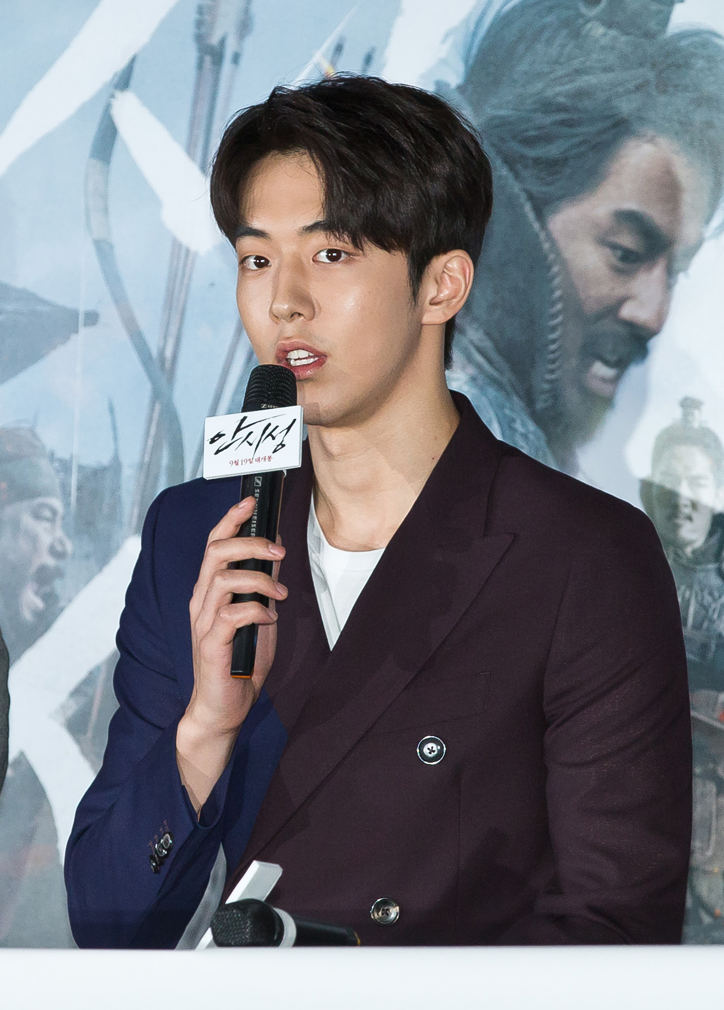 영화;언론시사회;안시성;배성우;엄태구;김설현;남주혁;조인성;박병은;김광식;액션영화;추석영화