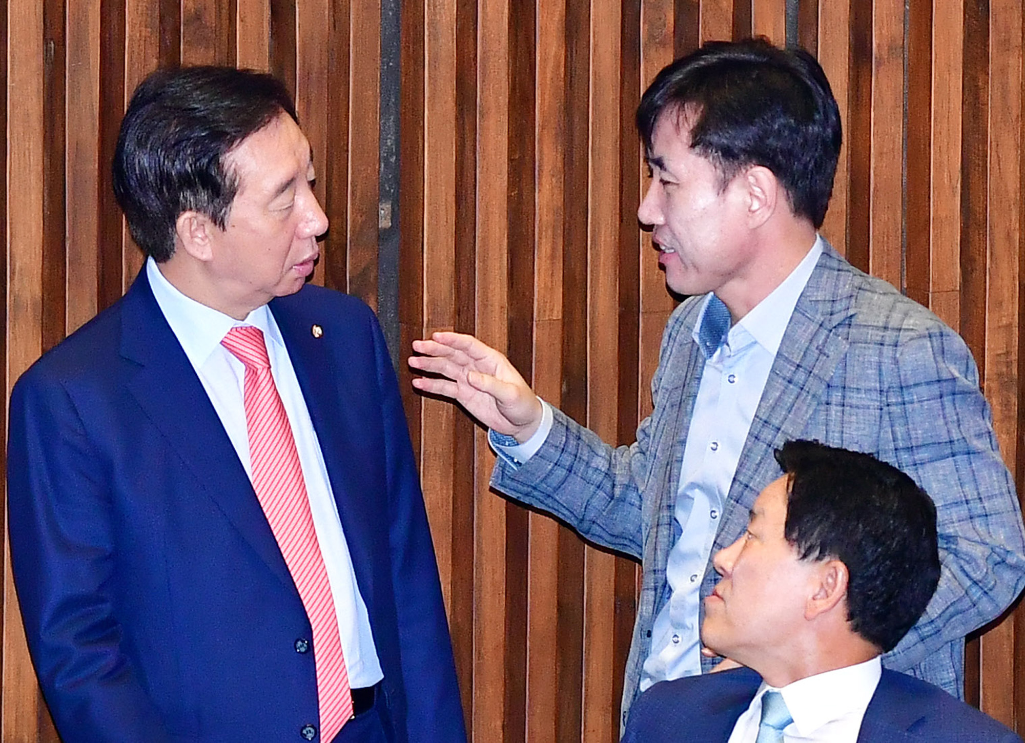 정치국회;대정부질문