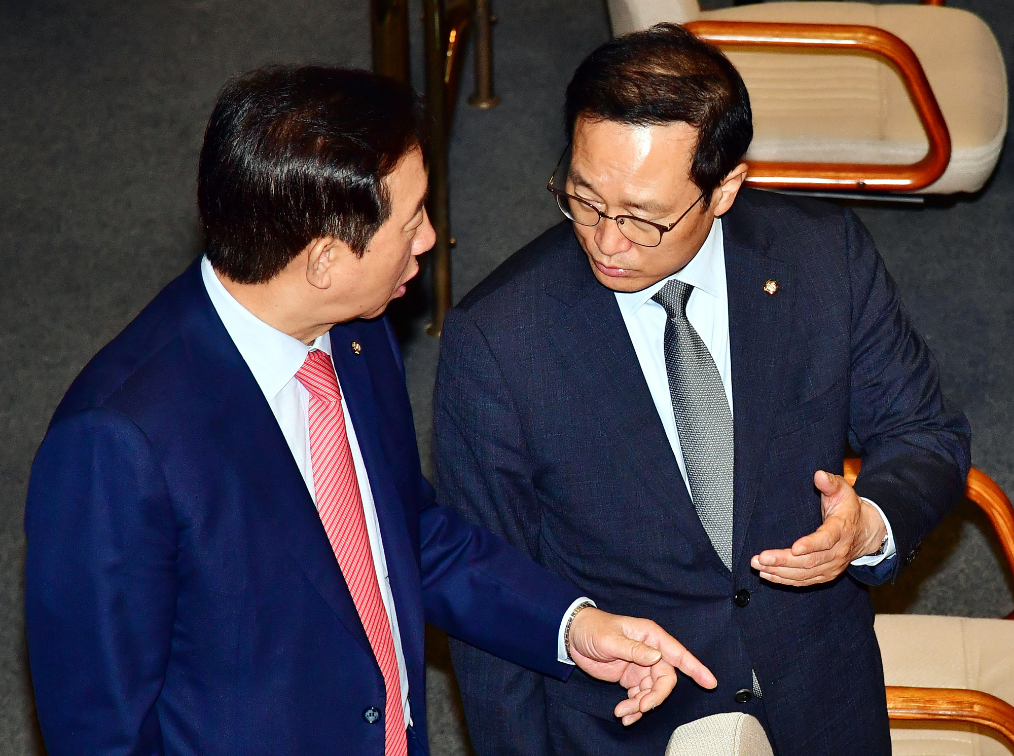 정치국회;대정부질문