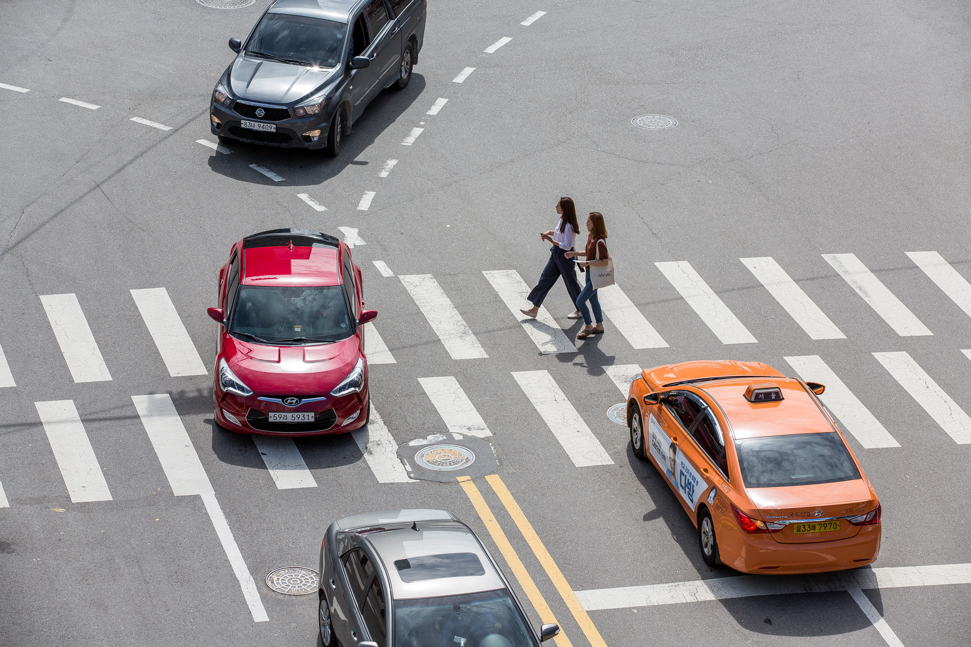 사회;교통신호;교통사고;황색점멸등;7거리;도로혼잡;교차로혼잡;안전사고