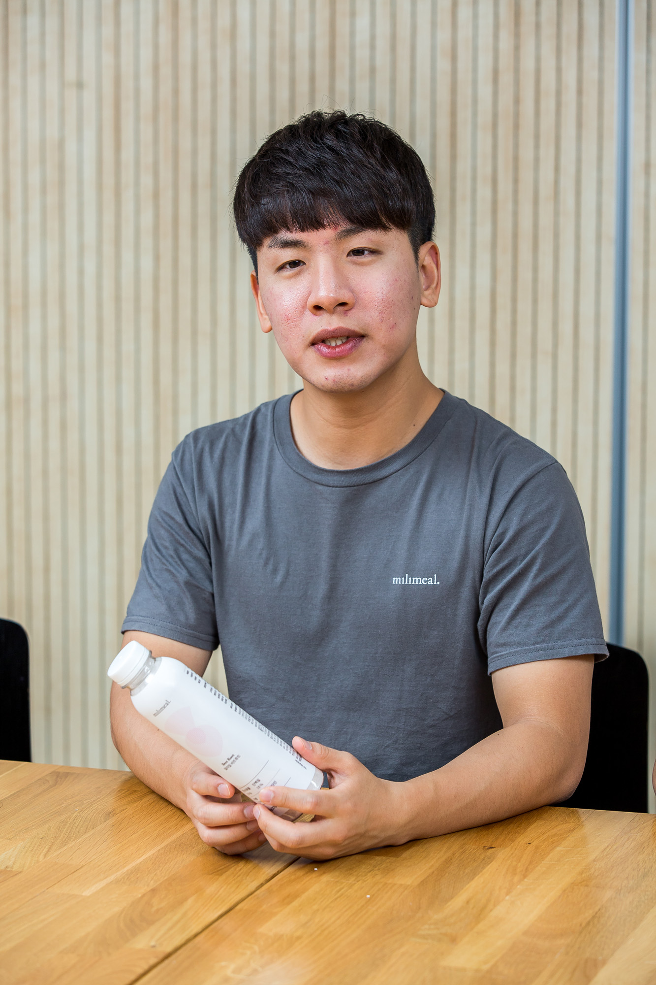 경제;기업;스타트업;IT기업;간편식;밀리밀;농업창업;쌀대체식;이우빈;전민관;박진세