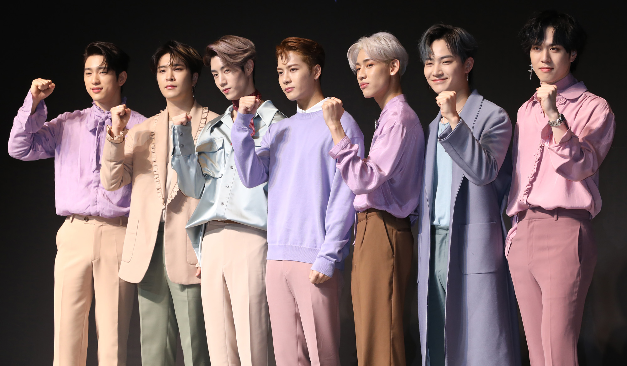 갓세븐;GOT7