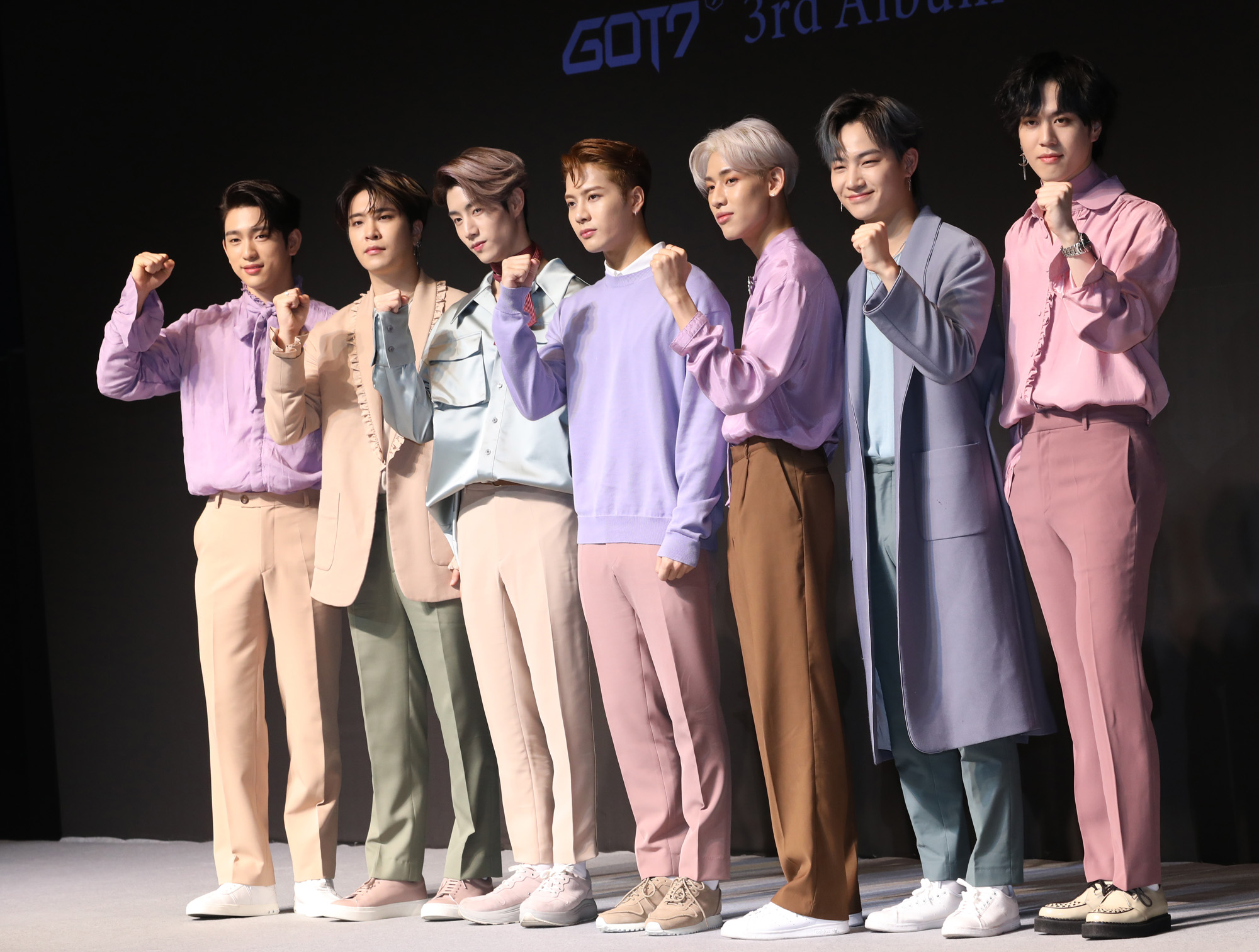갓세븐;GOT7