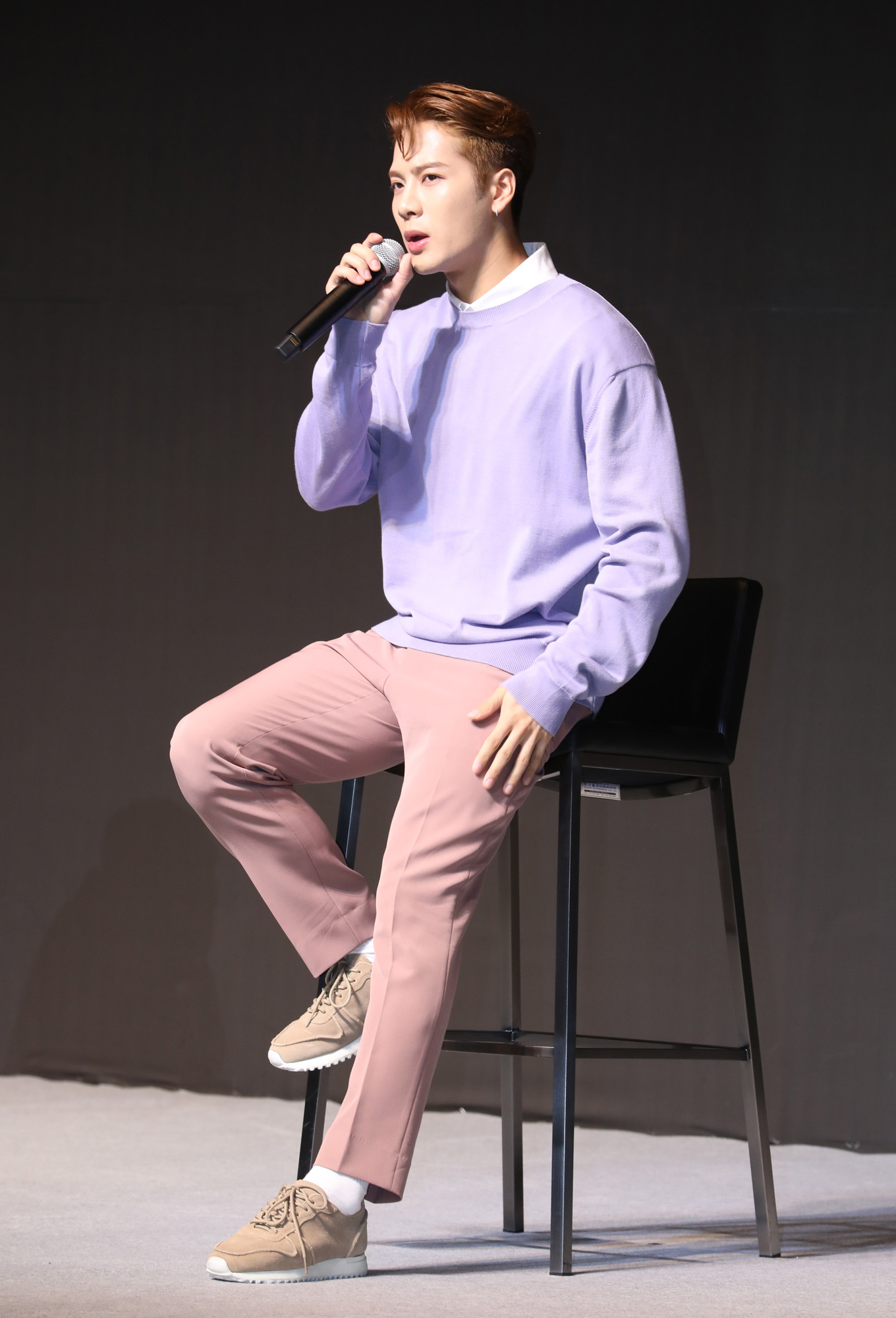 갓세븐;GOT7;잭슨