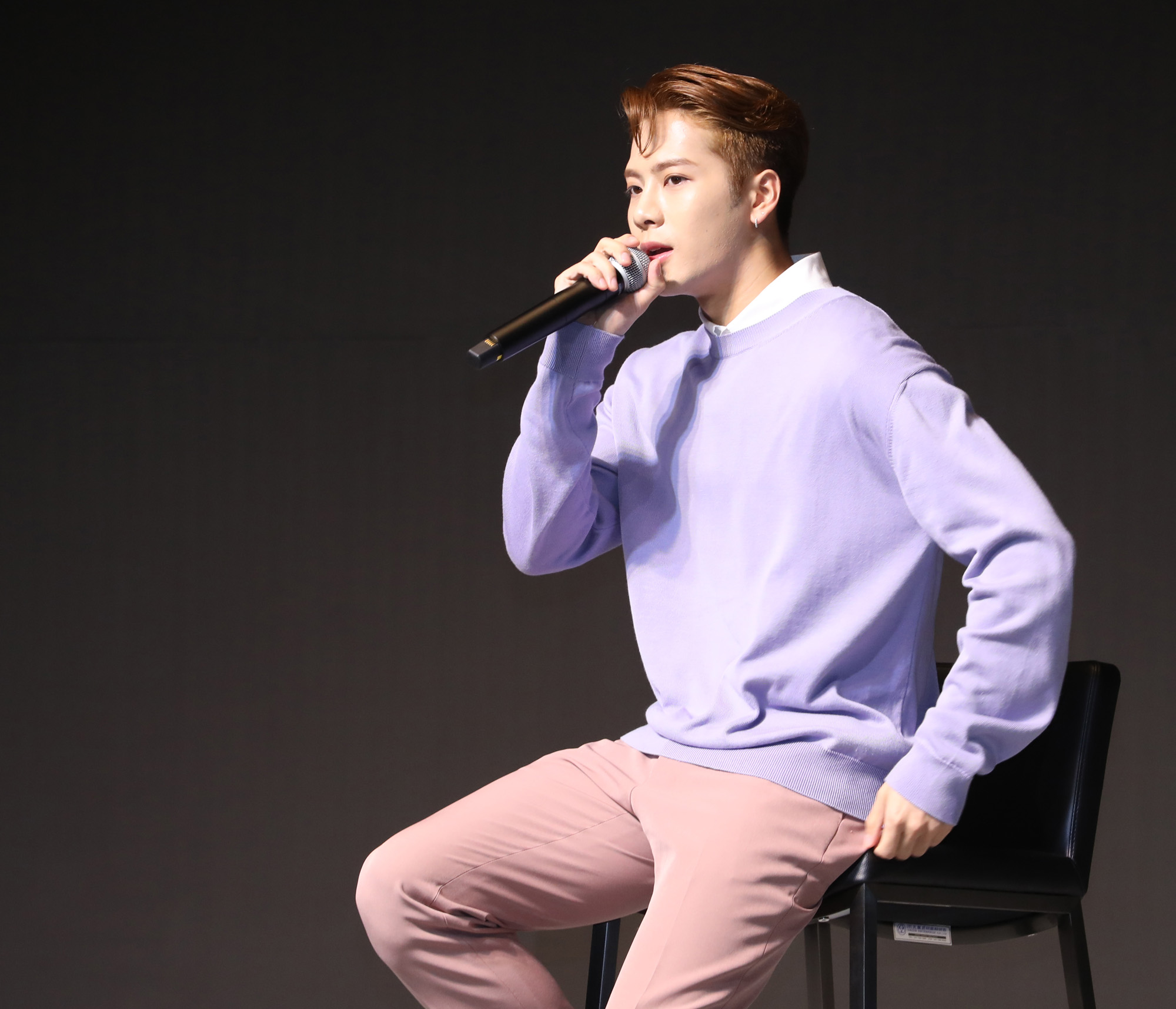 갓세븐;GOT7;잭슨